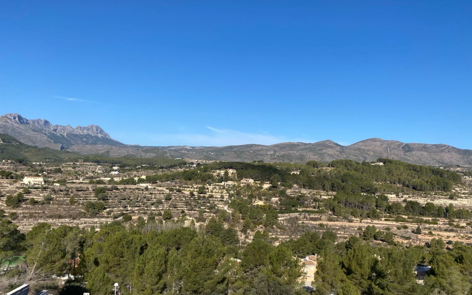 A Vendre - Villa - Calpe