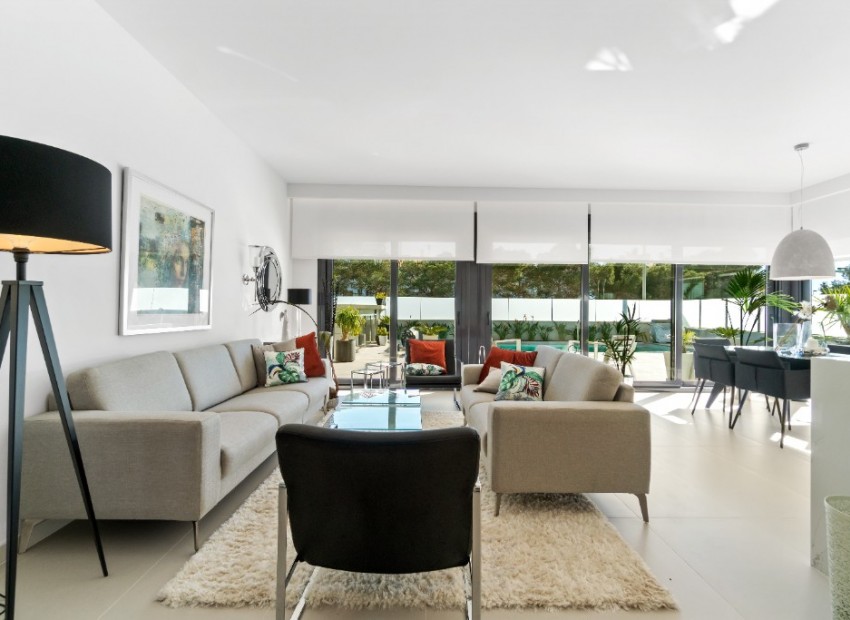 A Vendre - Villa - Campoamor - Dehesa de Campoamor