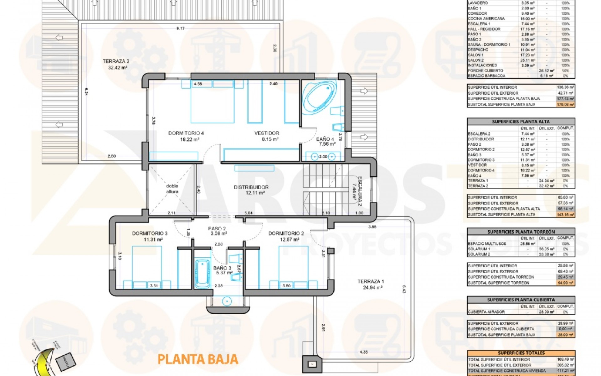A Vendre - Villa - Campoamor - Dehesa de Campoamor