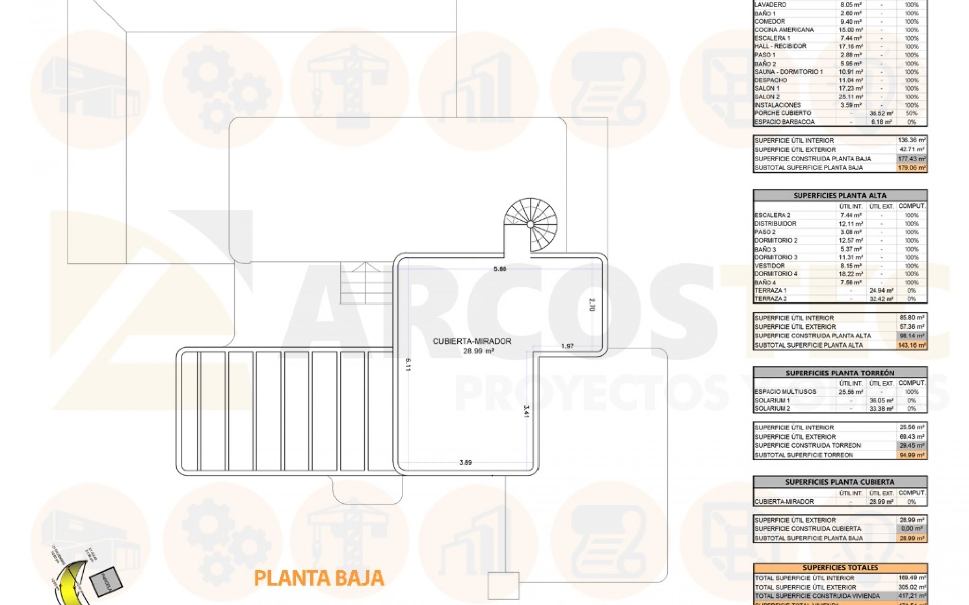 A Vendre - Villa - Campoamor - Dehesa de Campoamor