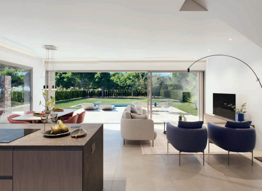 A Vendre - Villa - Campoamor - Las Colinas Golf Resort