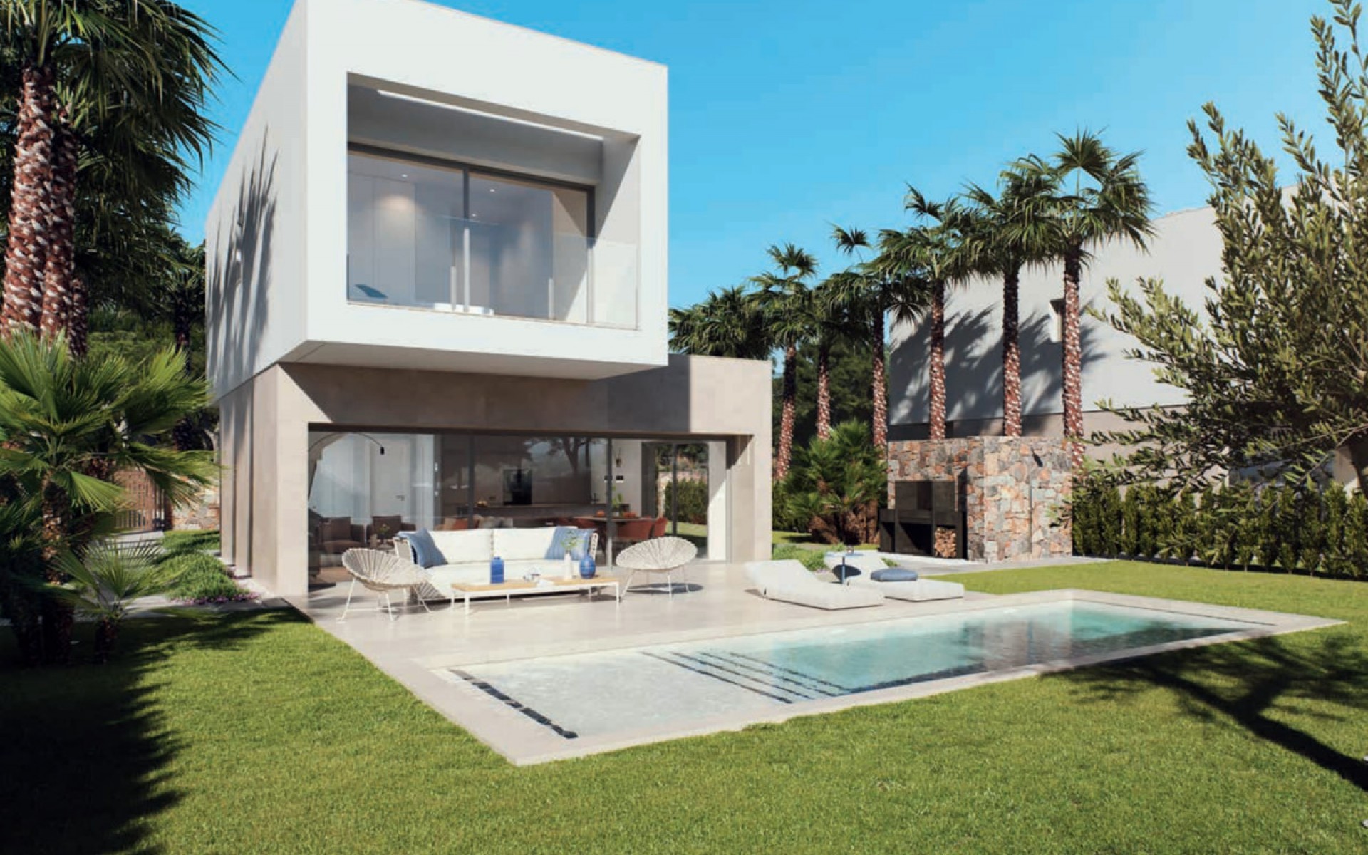 A Vendre - Villa - Campoamor - Las Colinas Golf Resort