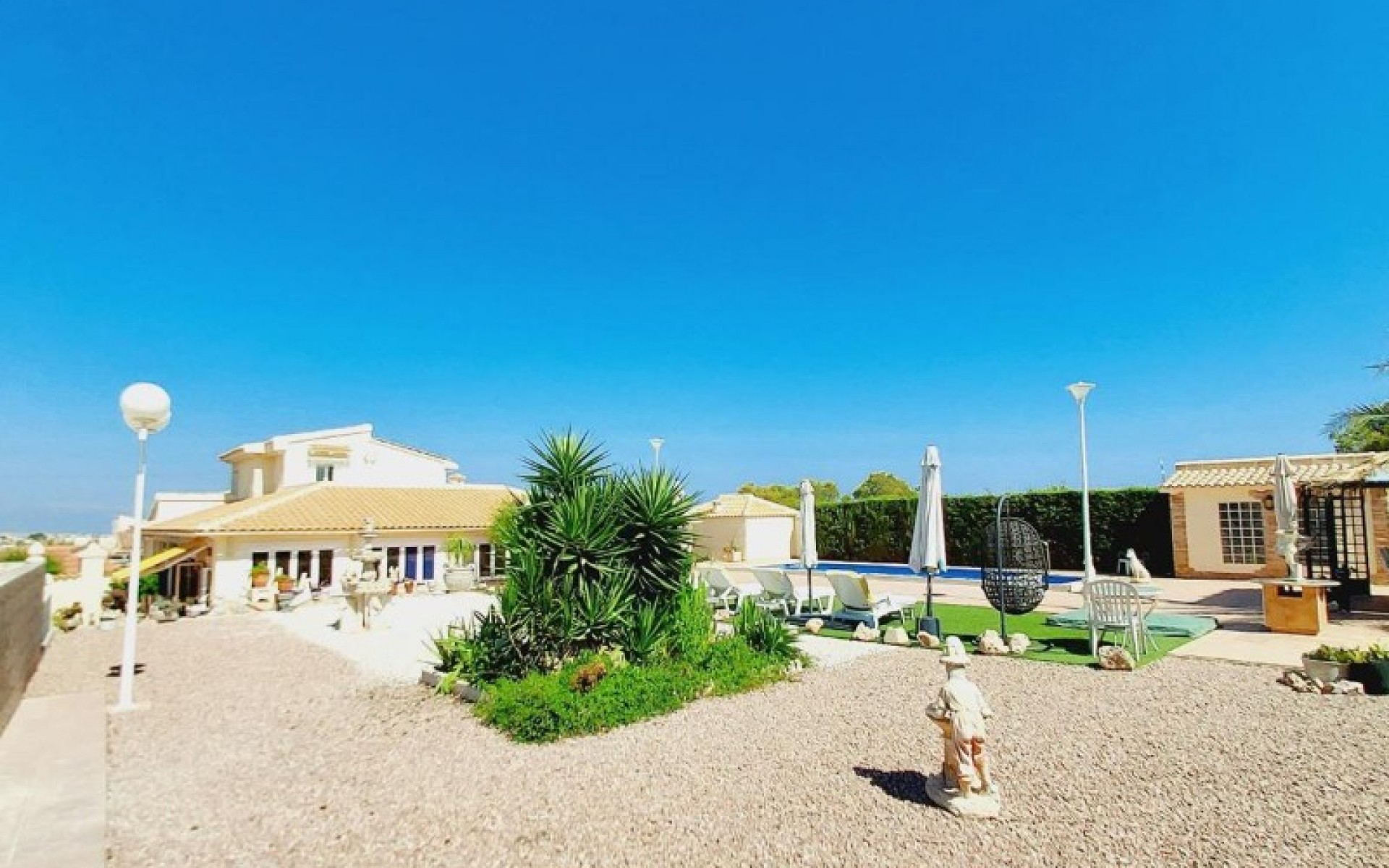 A Vendre - Villa - Campoamor