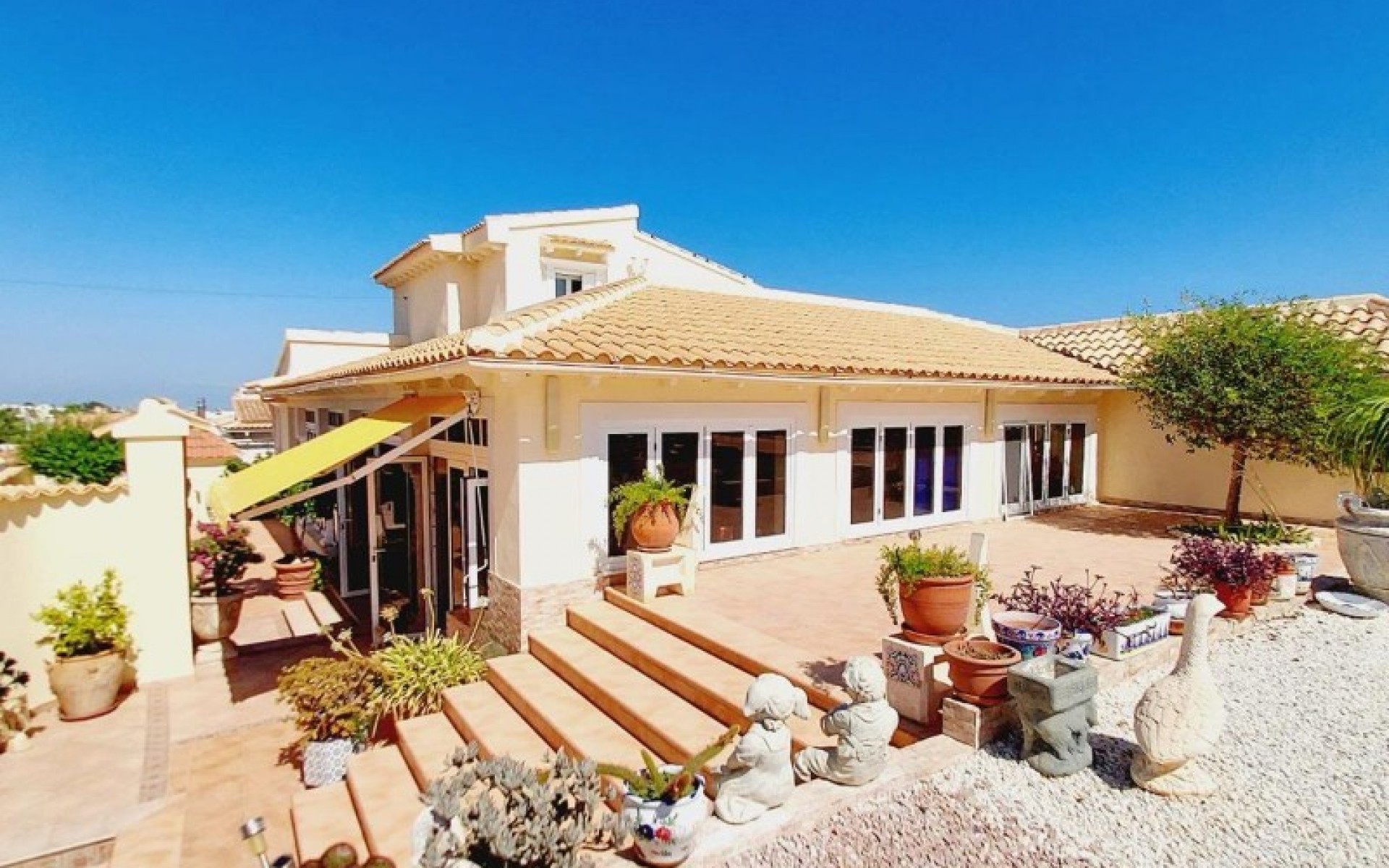 A Vendre - Villa - Campoamor