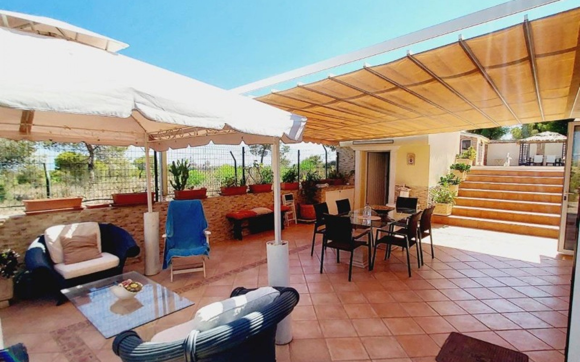 A Vendre - Villa - Campoamor