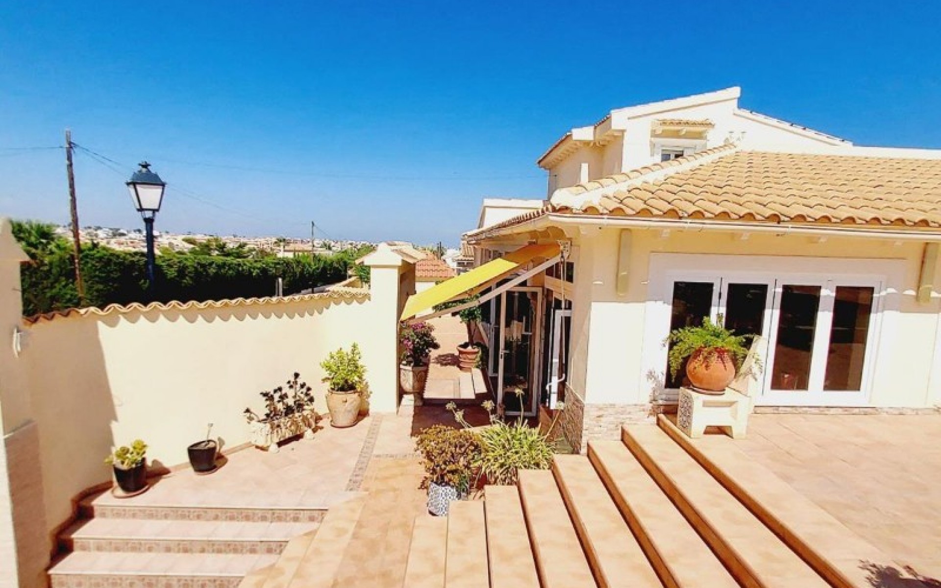 A Vendre - Villa - Campoamor