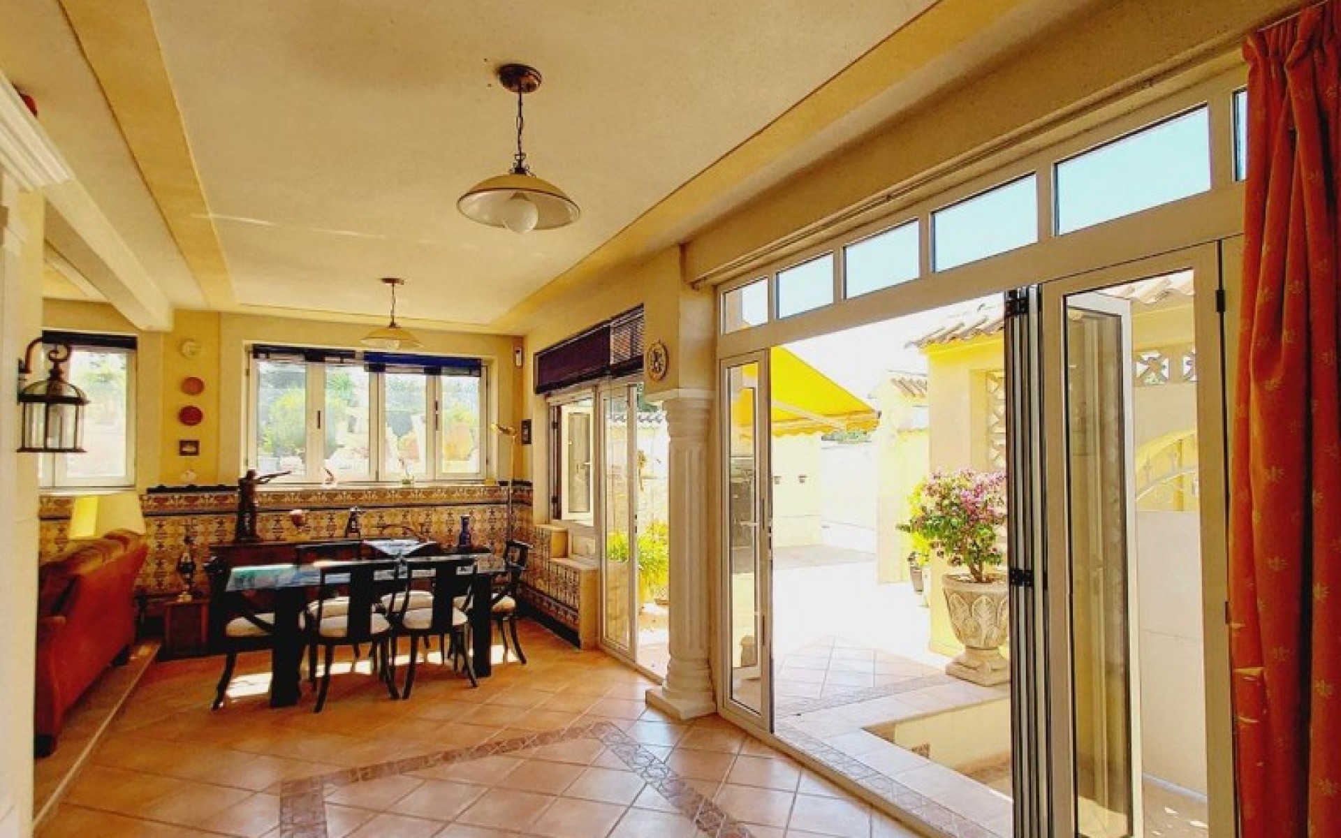 A Vendre - Villa - Campoamor