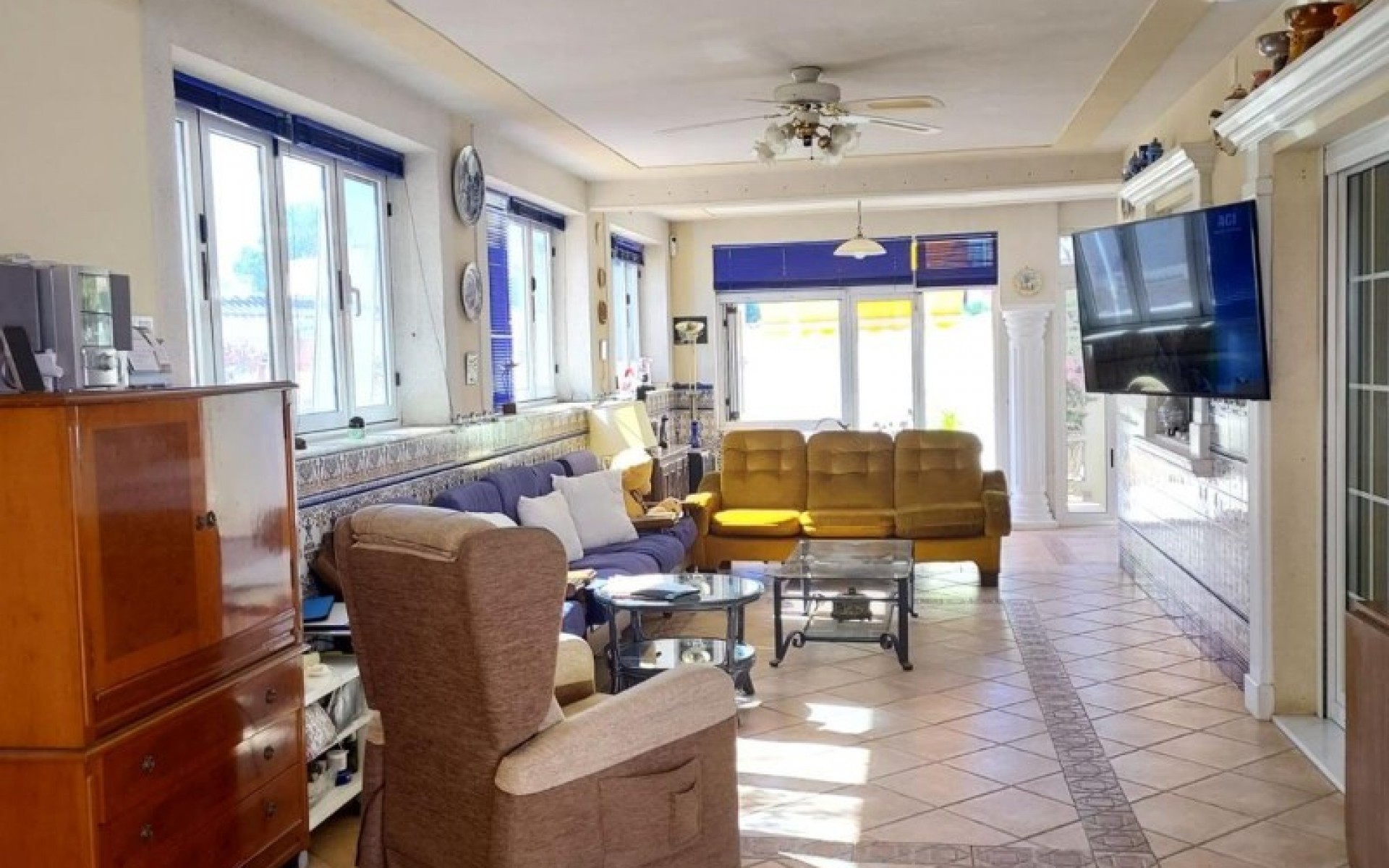 A Vendre - Villa - Campoamor