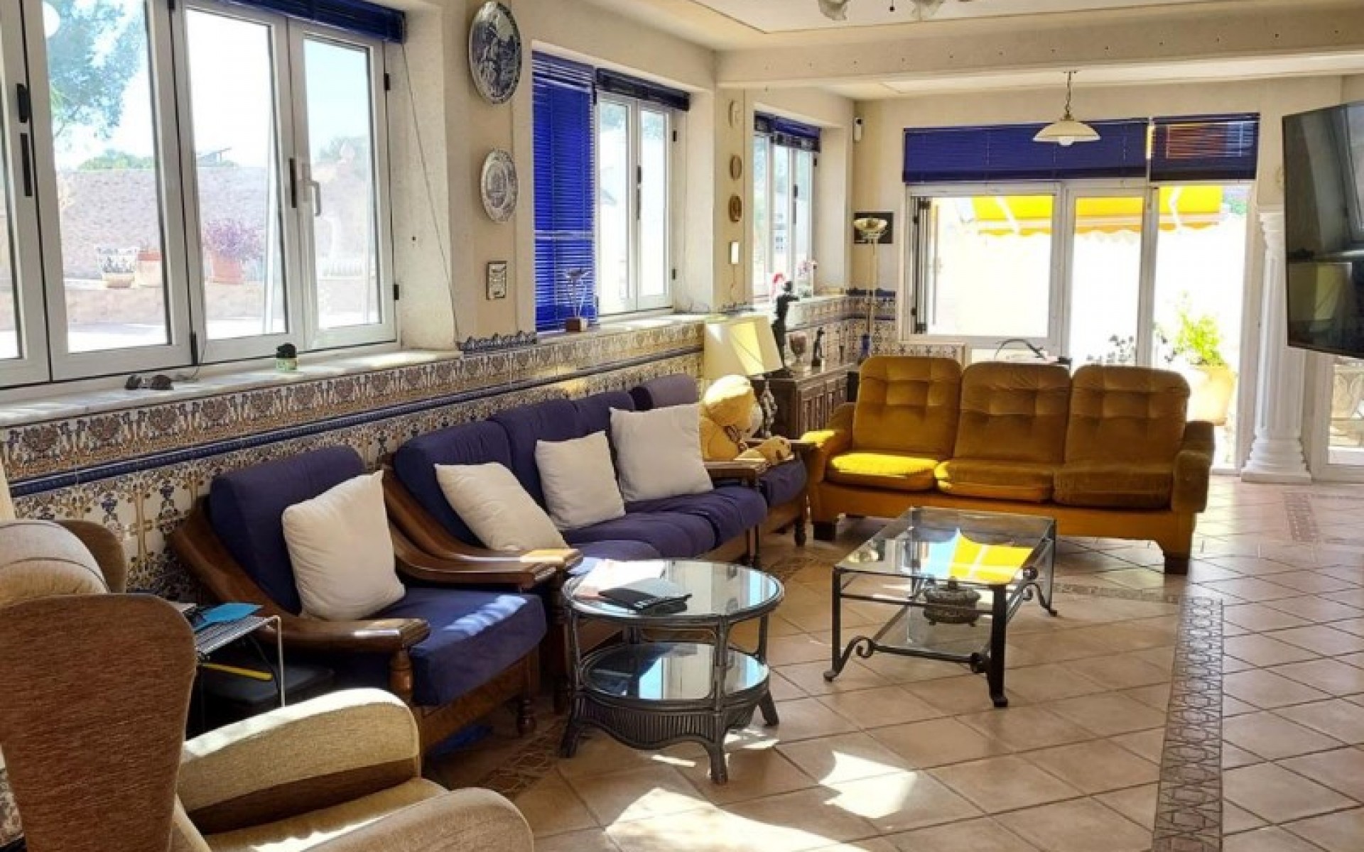 A Vendre - Villa - Campoamor