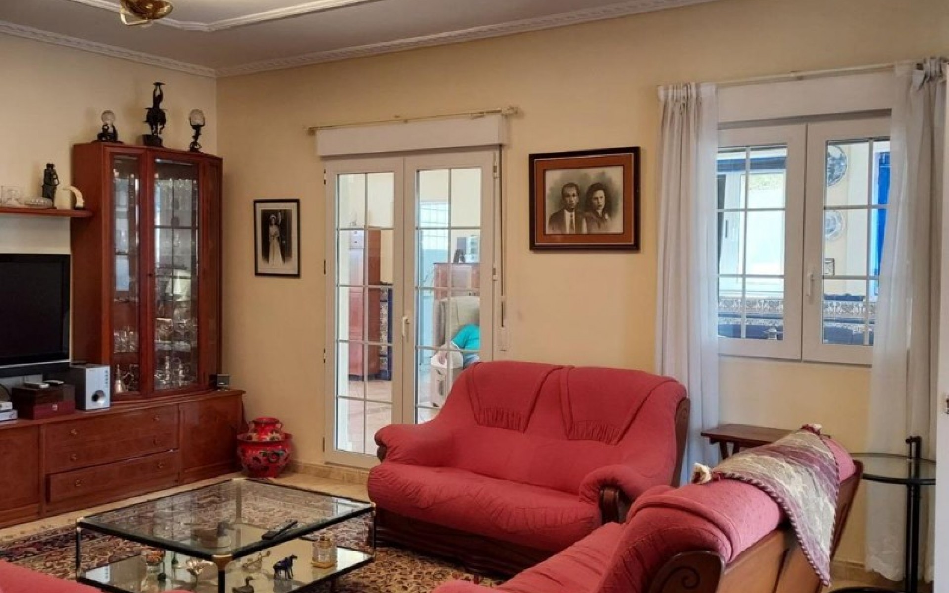 A Vendre - Villa - Campoamor