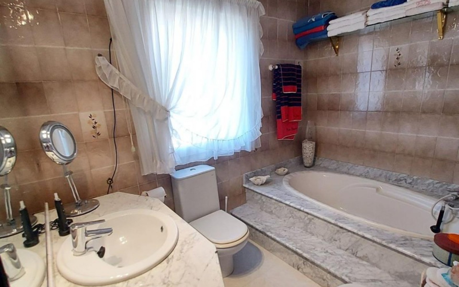 A Vendre - Villa - Campoamor