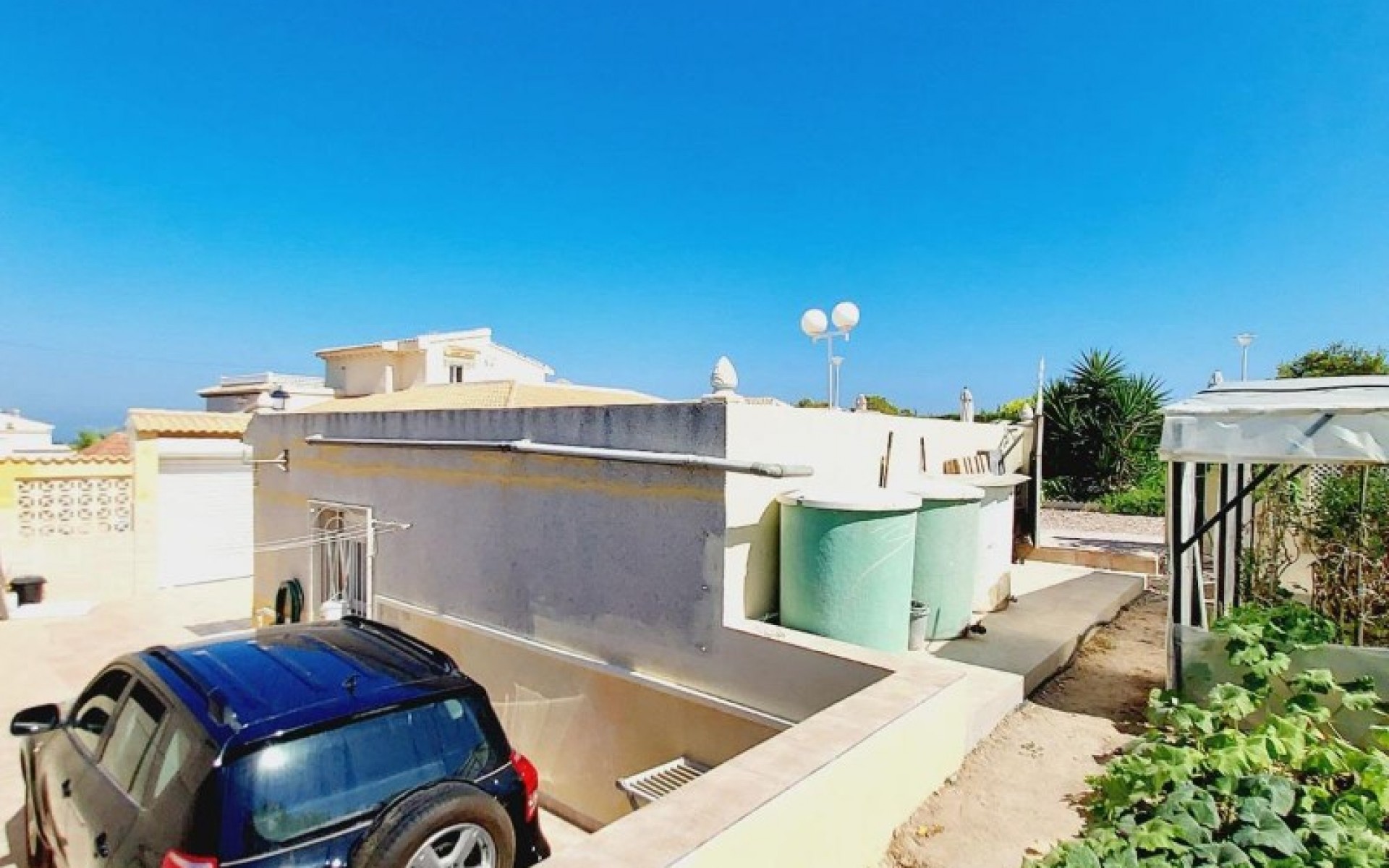 A Vendre - Villa - Campoamor