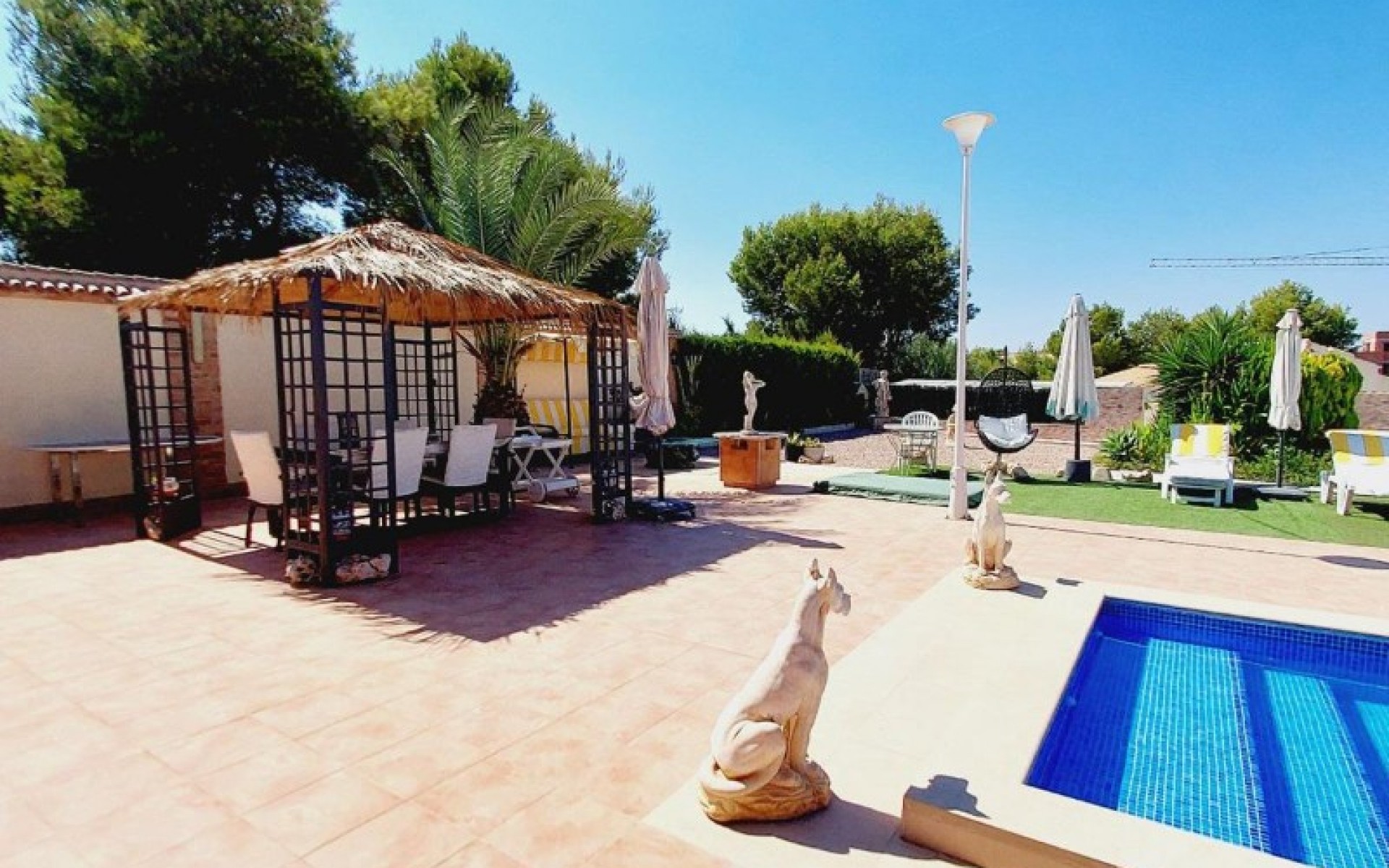 A Vendre - Villa - Campoamor