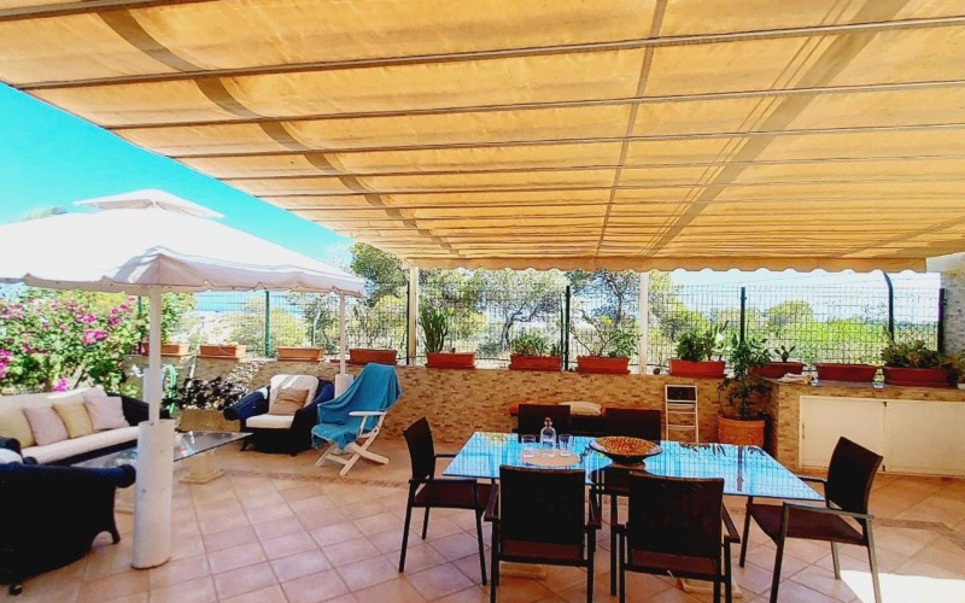 A Vendre - Villa - Campoamor