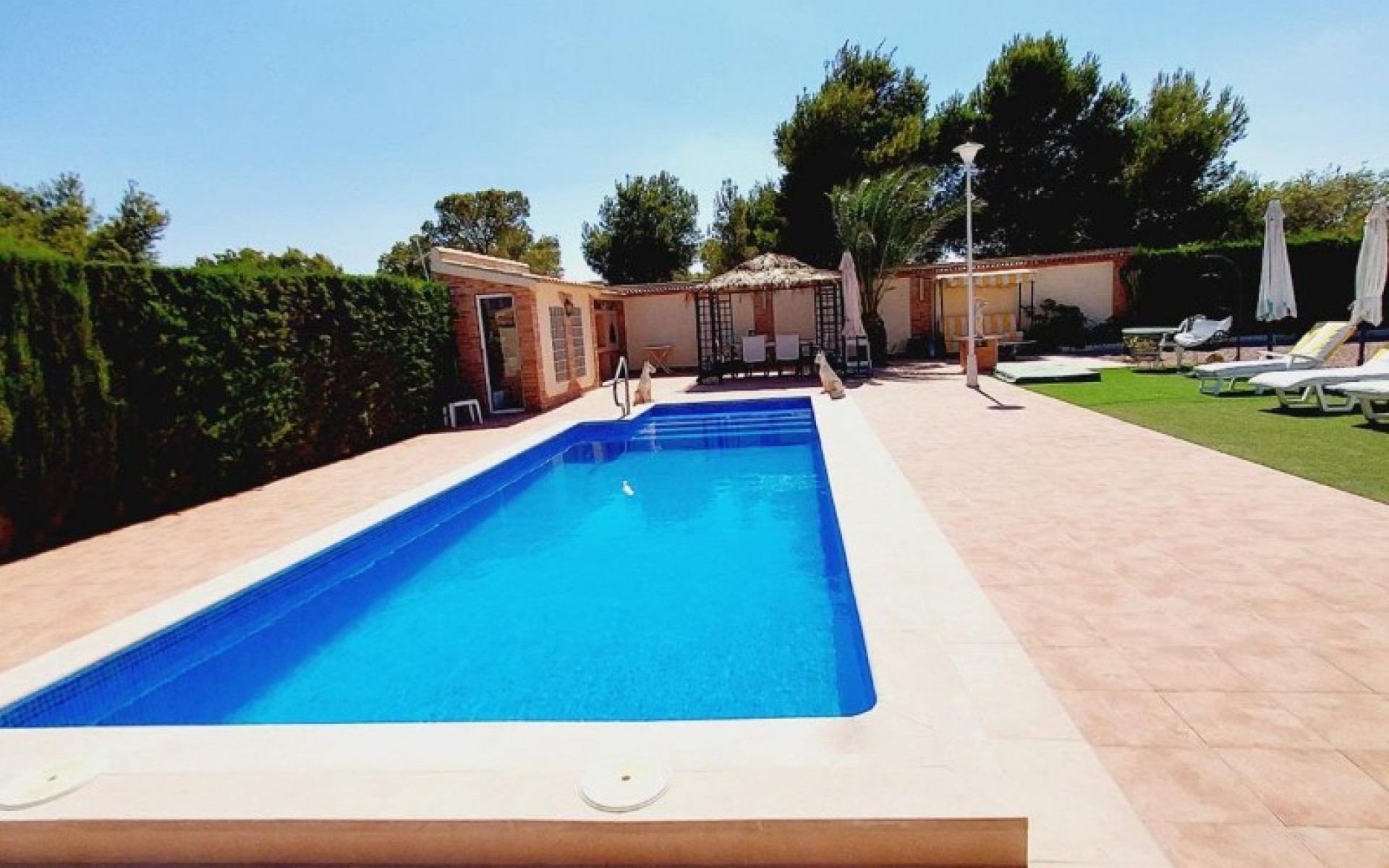 A Vendre - Villa - Campoamor