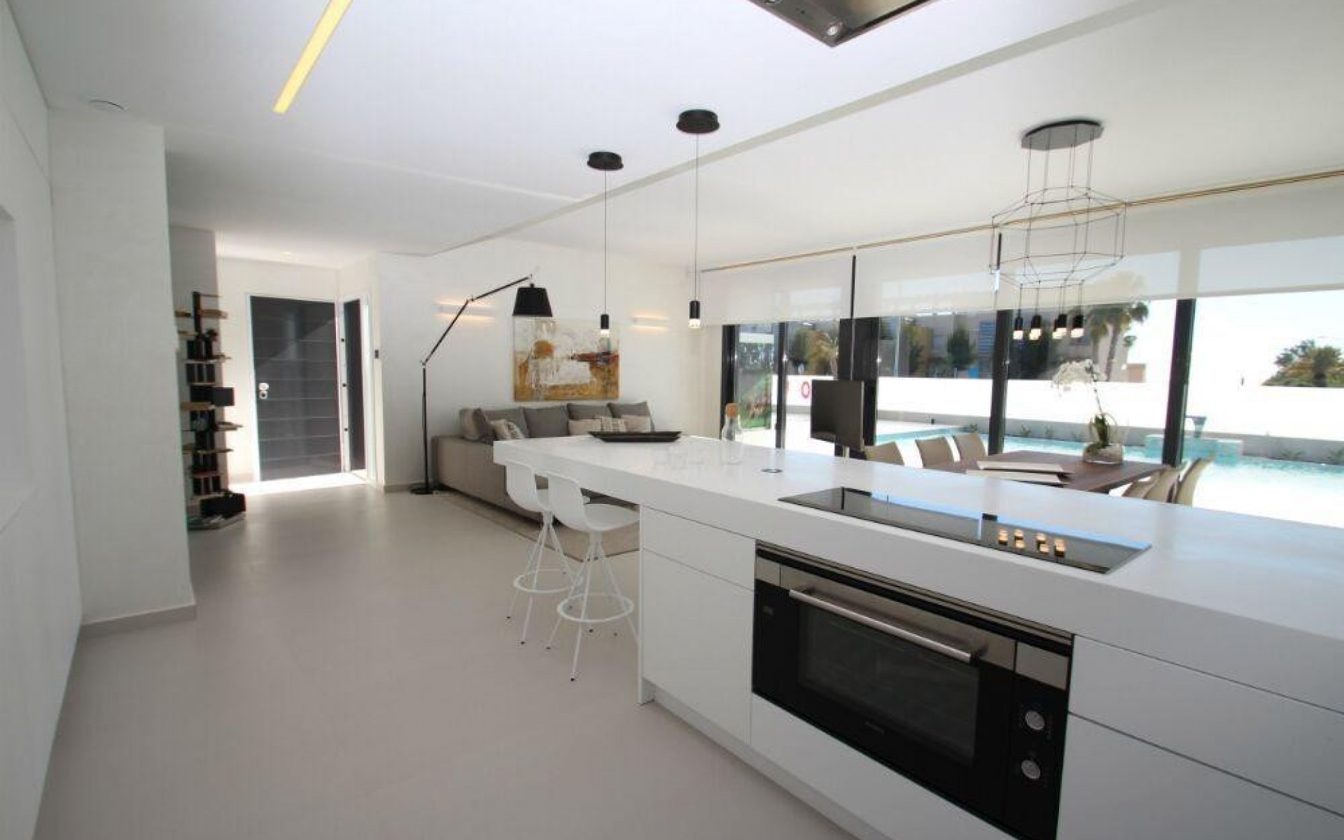 A Vendre - Villa - Campoamor