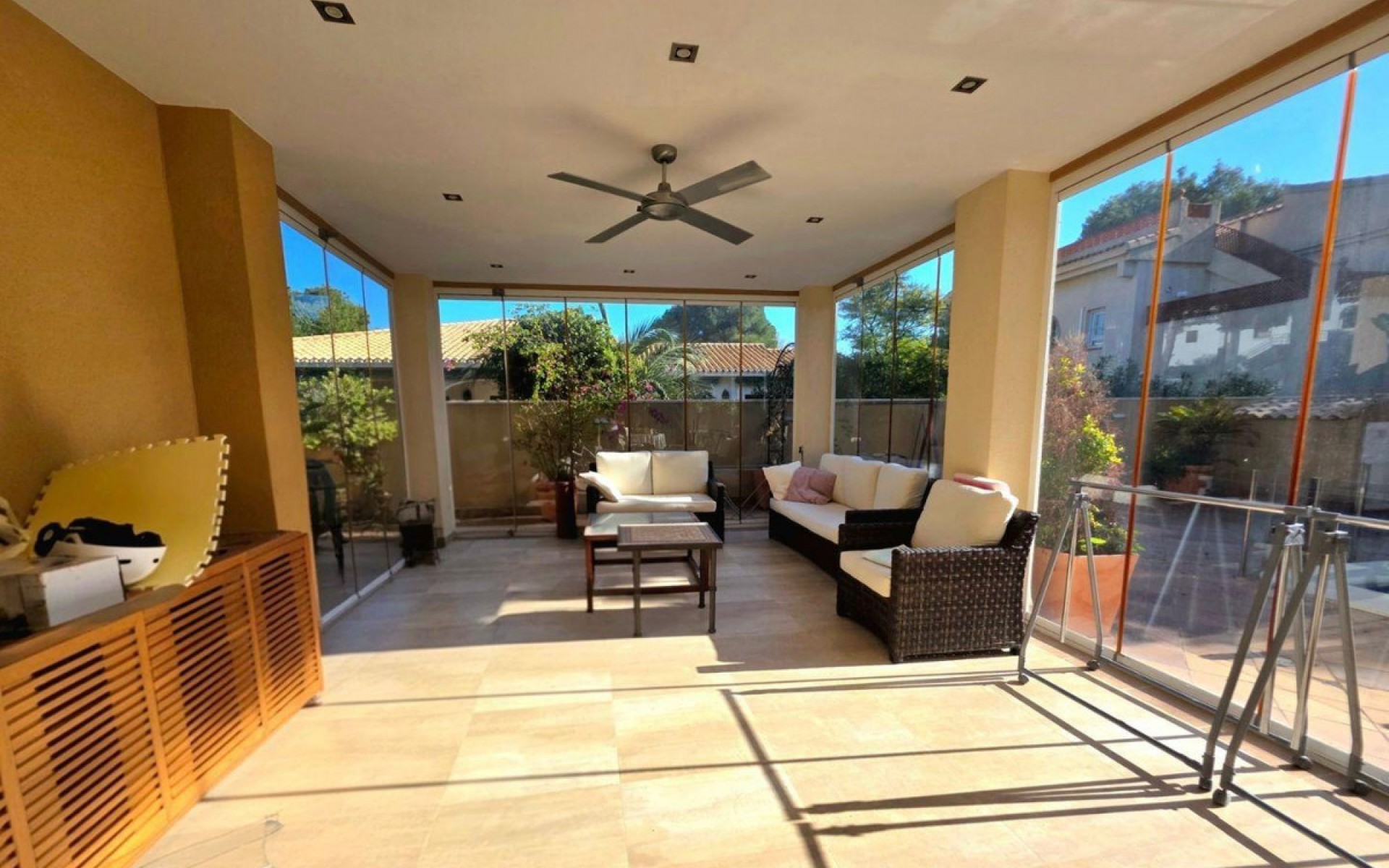 A Vendre - Villa - Campoamor