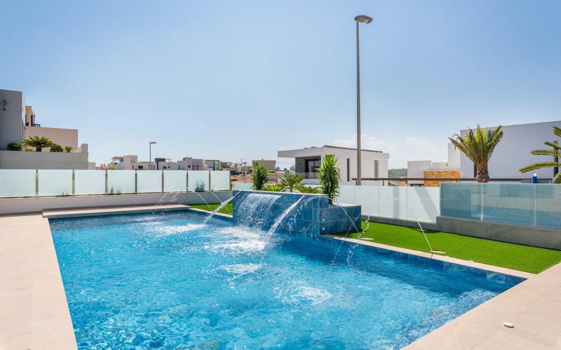 A Vendre - Villa - Campoamor