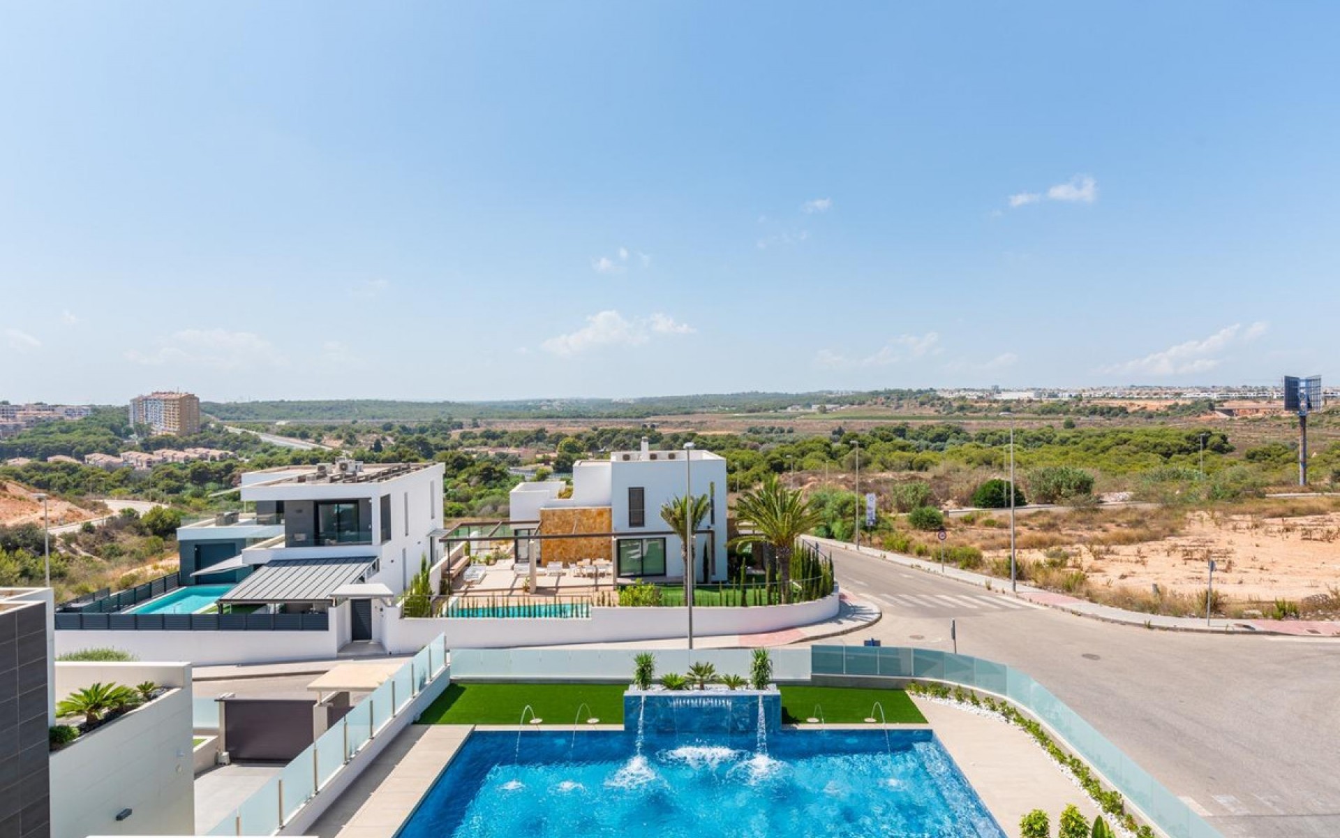 A Vendre - Villa - Campoamor