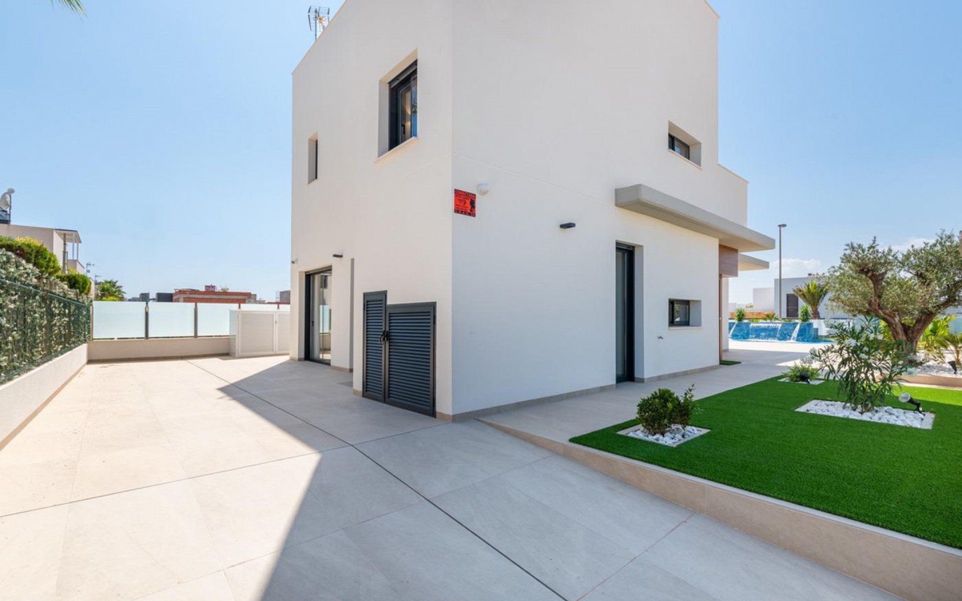 A Vendre - Villa - Campoamor