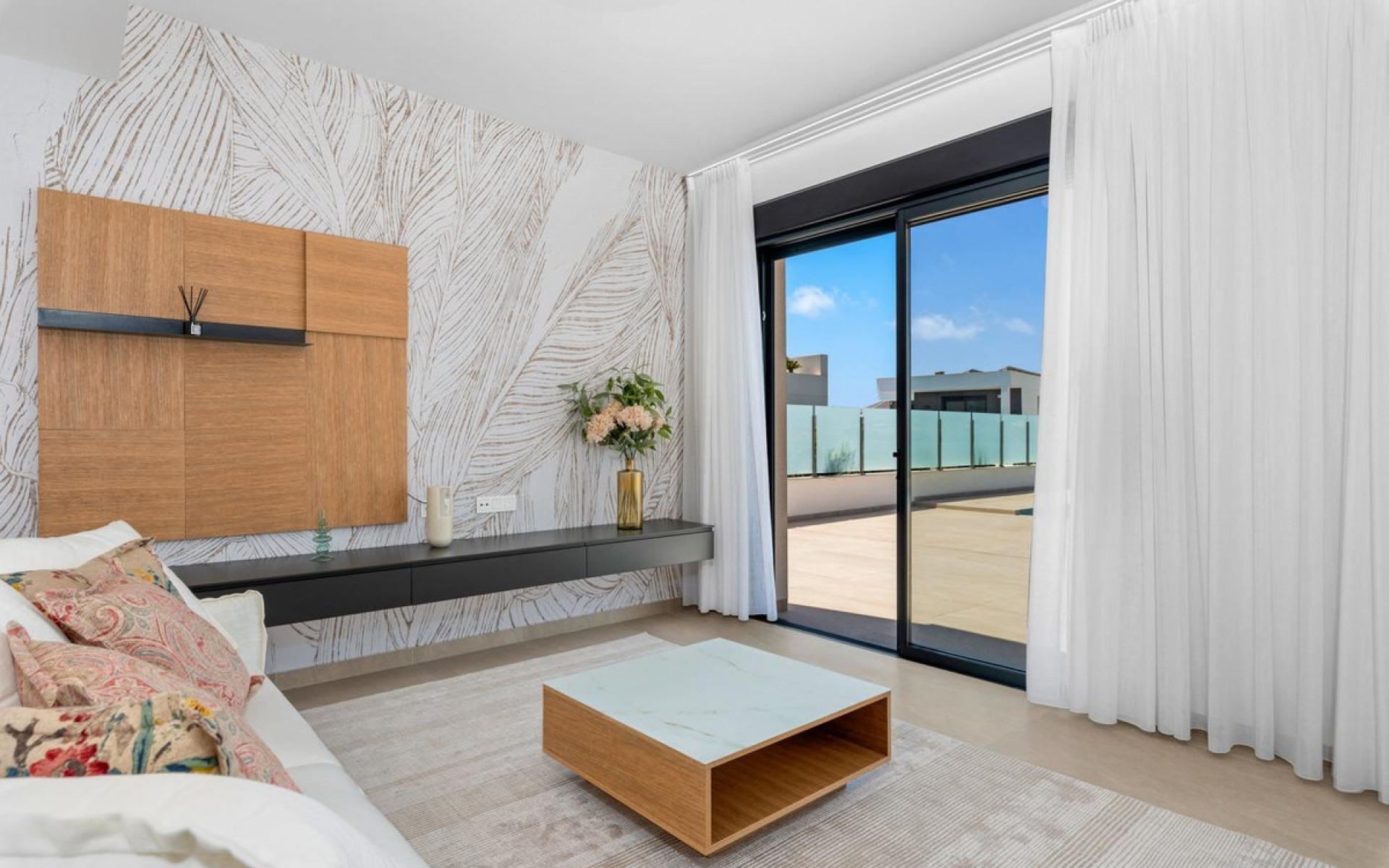 A Vendre - Villa - Campoamor