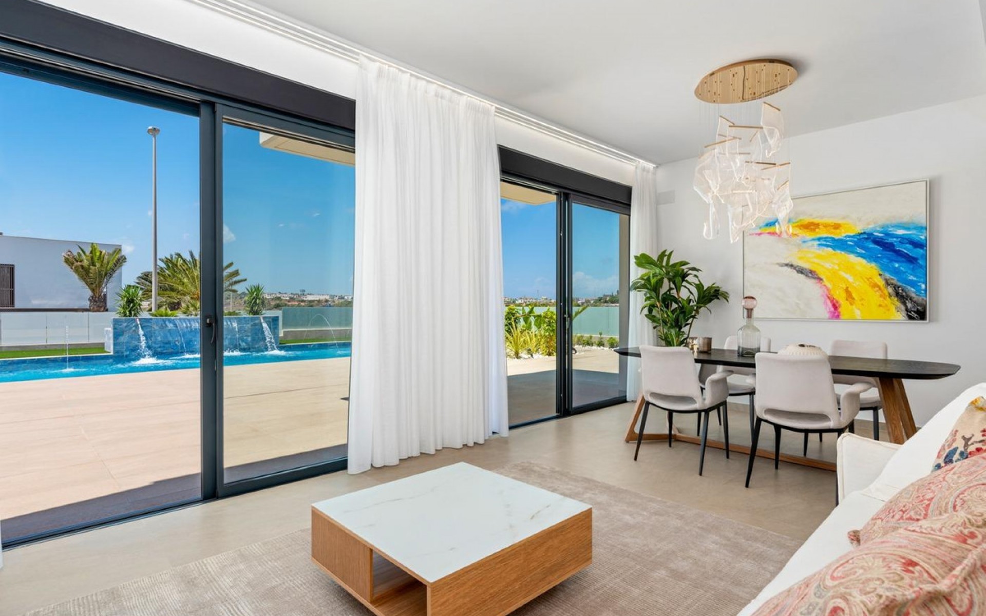 A Vendre - Villa - Campoamor