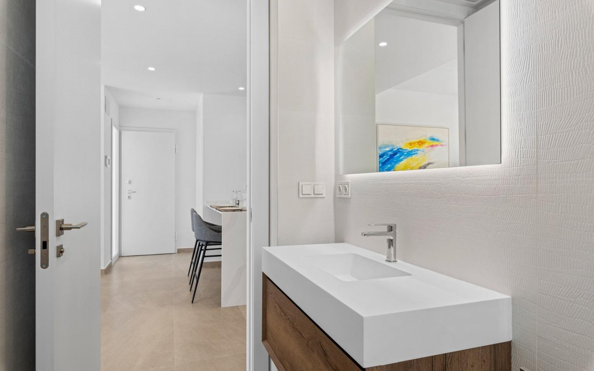 A Vendre - Villa - Campoamor