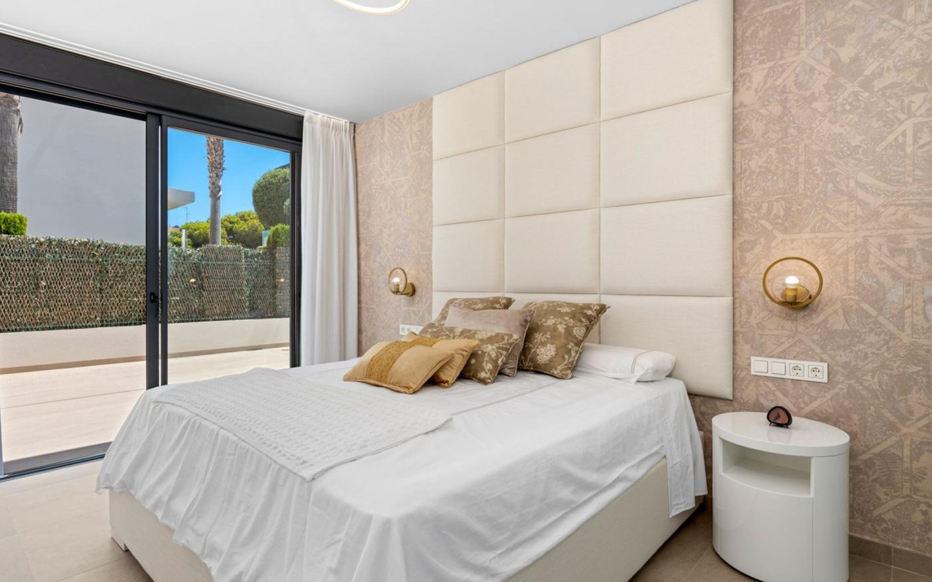 A Vendre - Villa - Campoamor