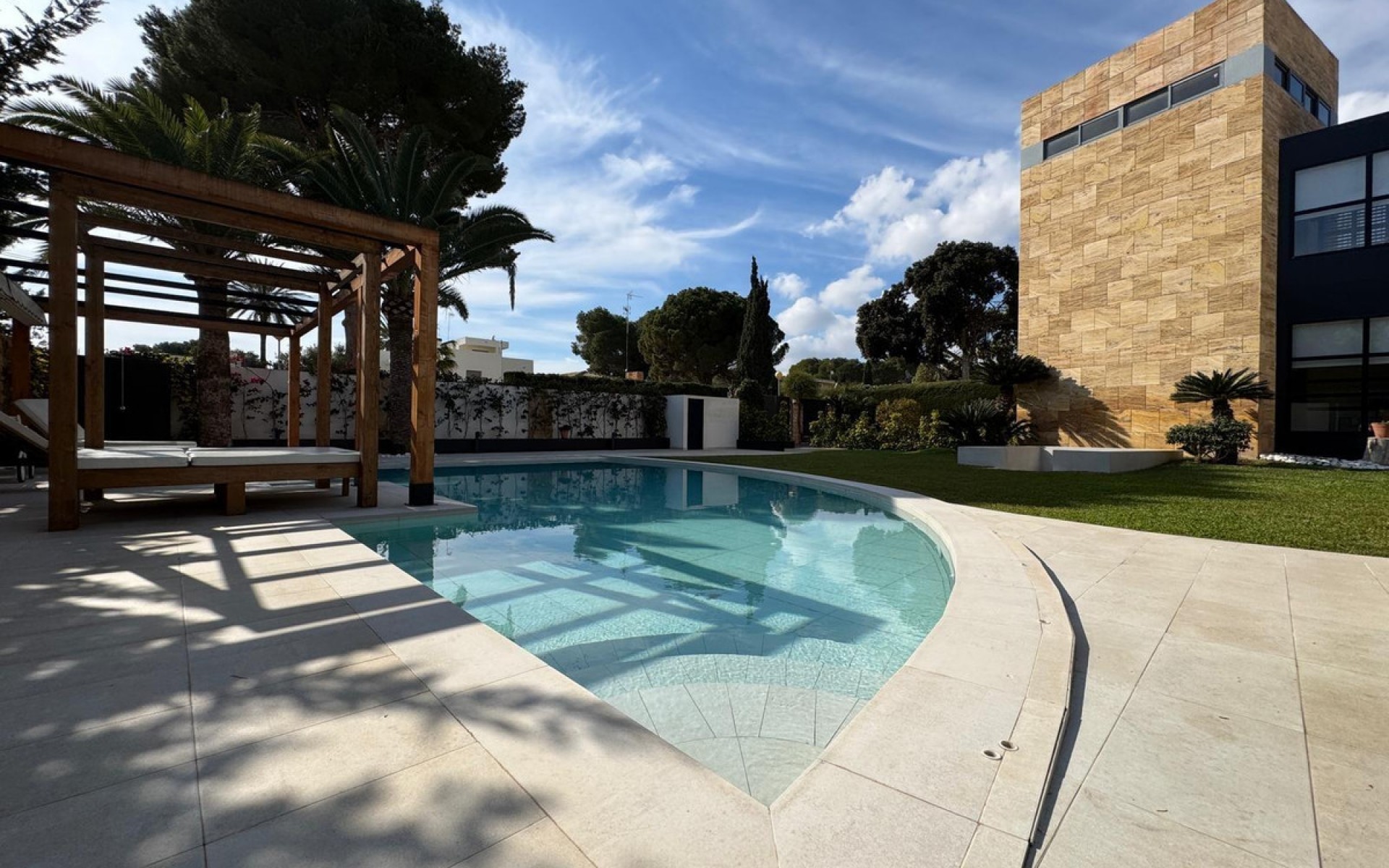 A Vendre - Villa - Campoamor