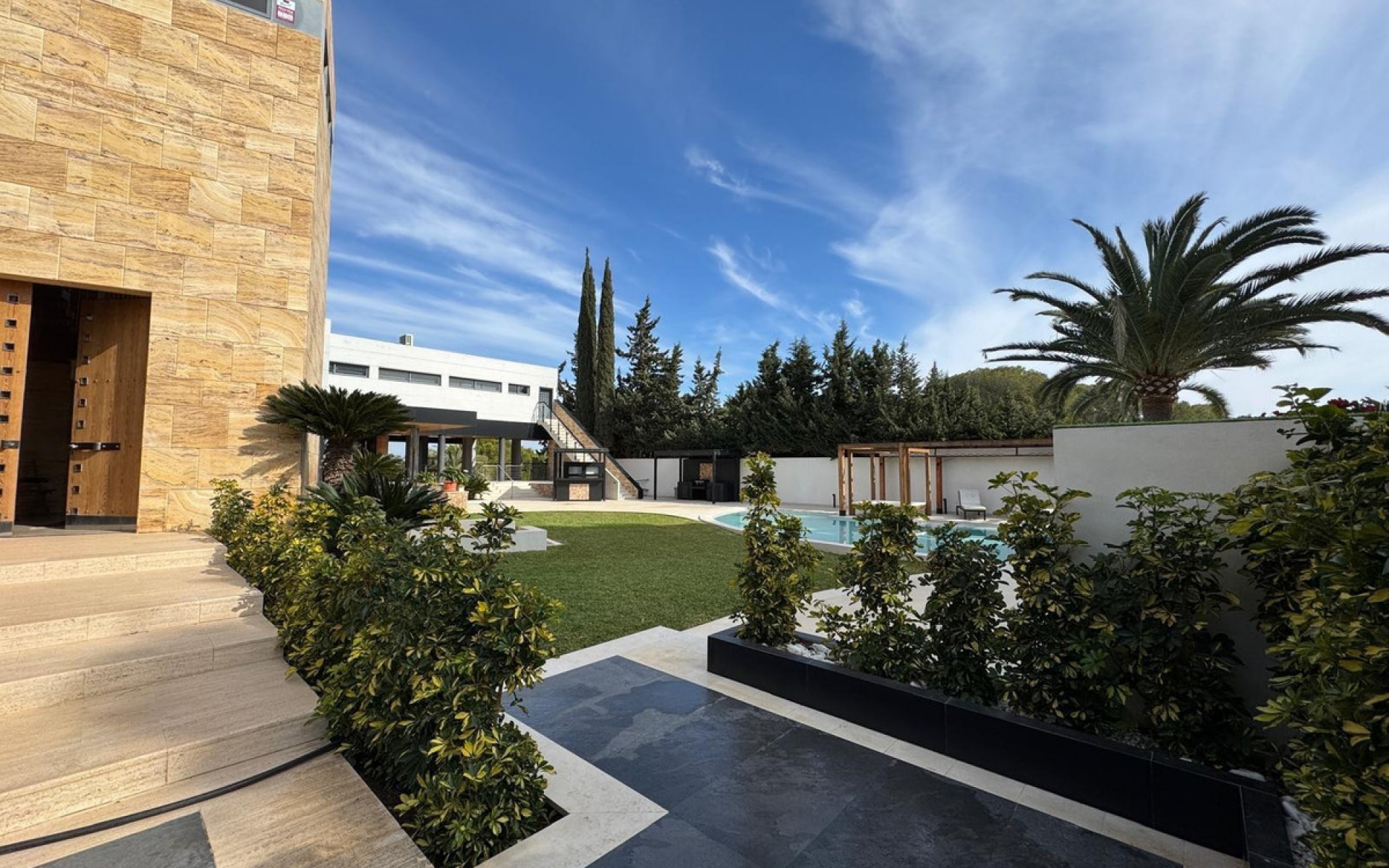 A Vendre - Villa - Campoamor