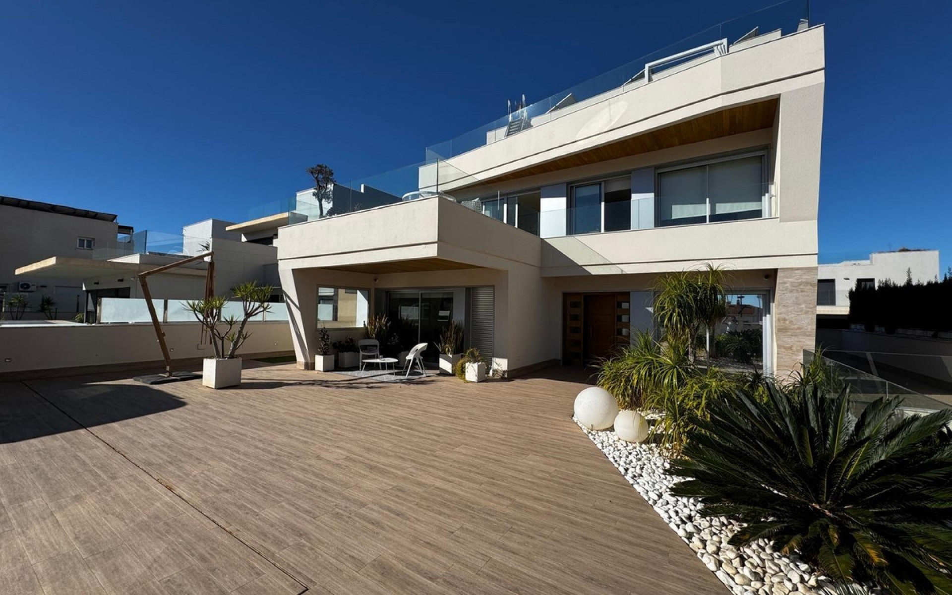 A Vendre - Villa - Campoamor
