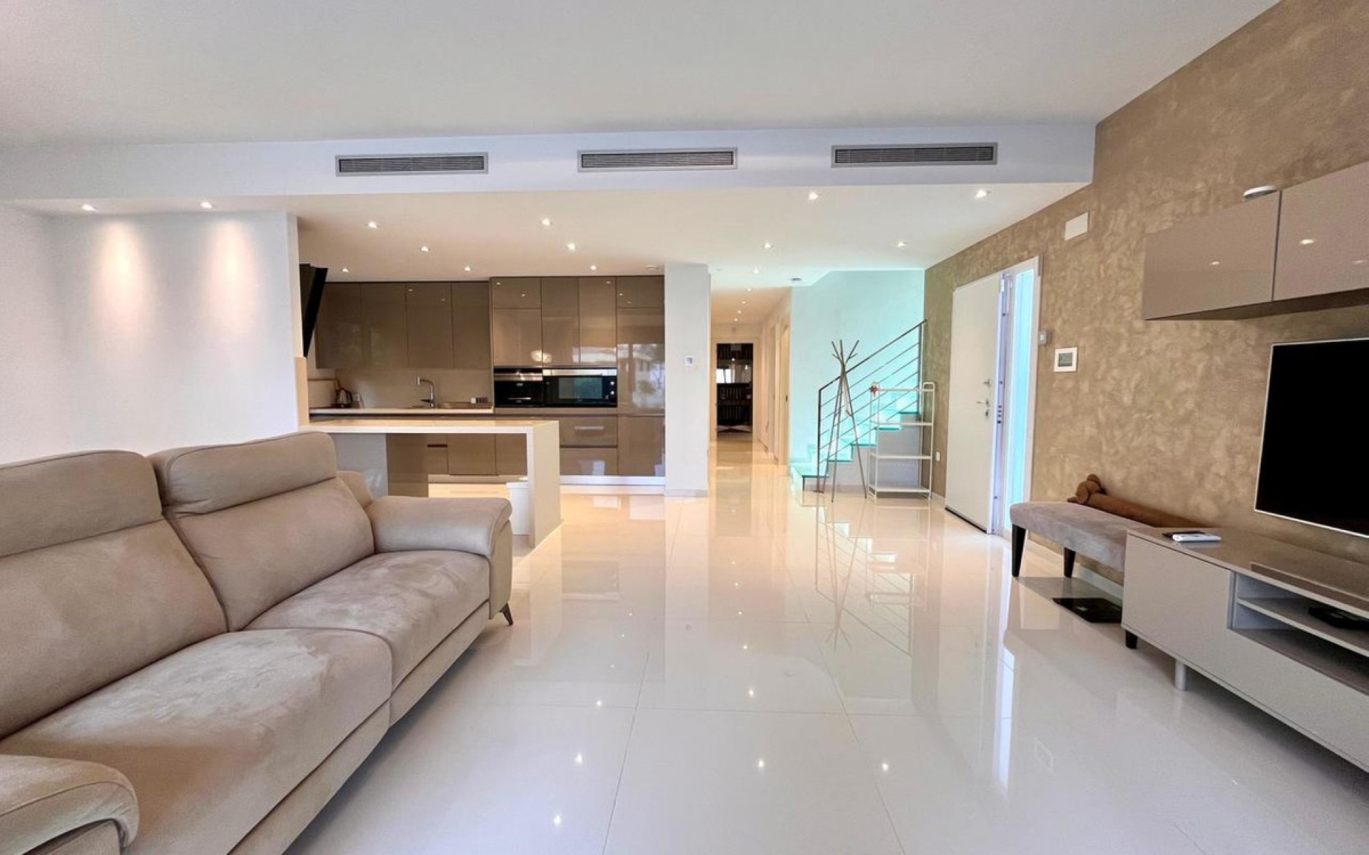 A Vendre - Villa - Campoamor