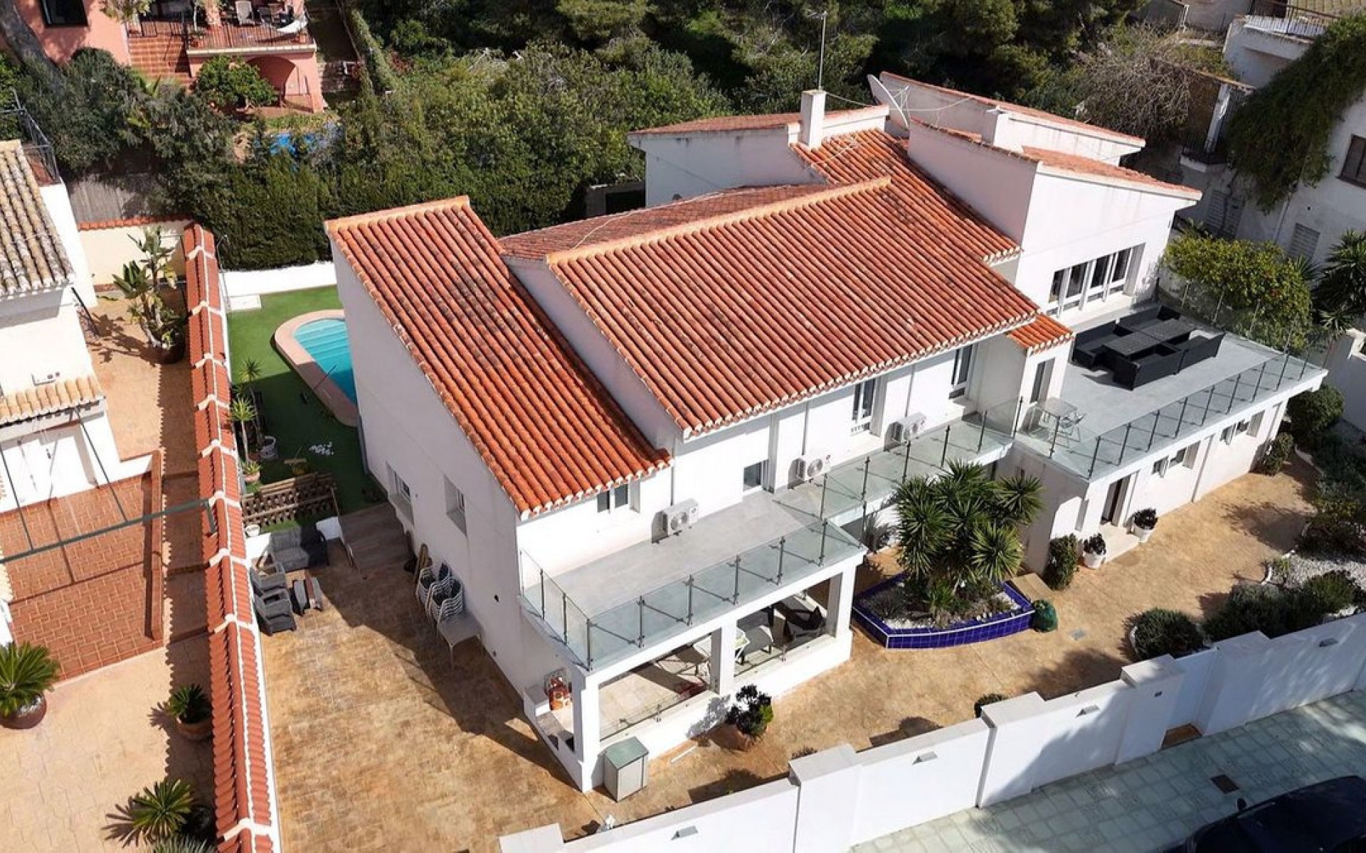 A Vendre - Villa - Campoamor