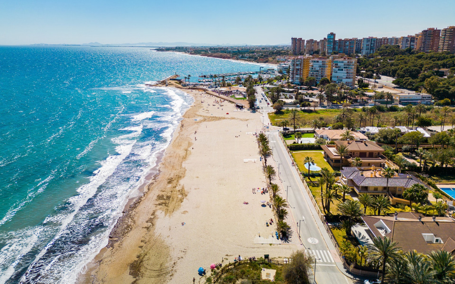 A Vendre - Villa - Campoamor