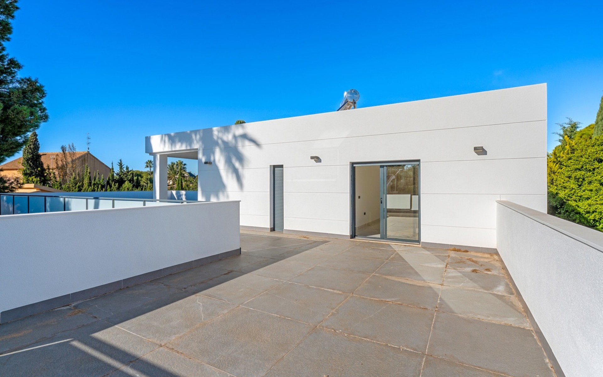 A Vendre - Villa - Campoamor
