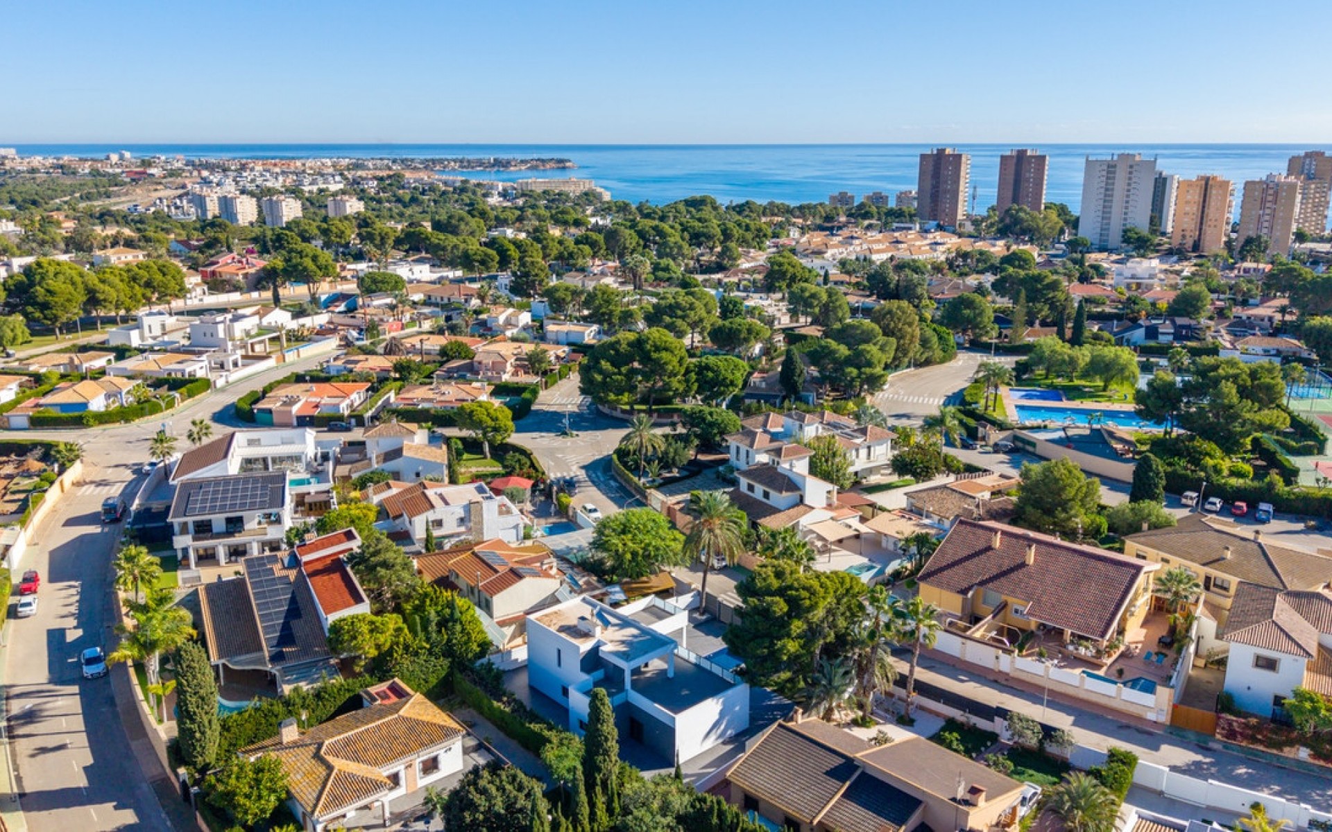 A Vendre - Villa - Campoamor