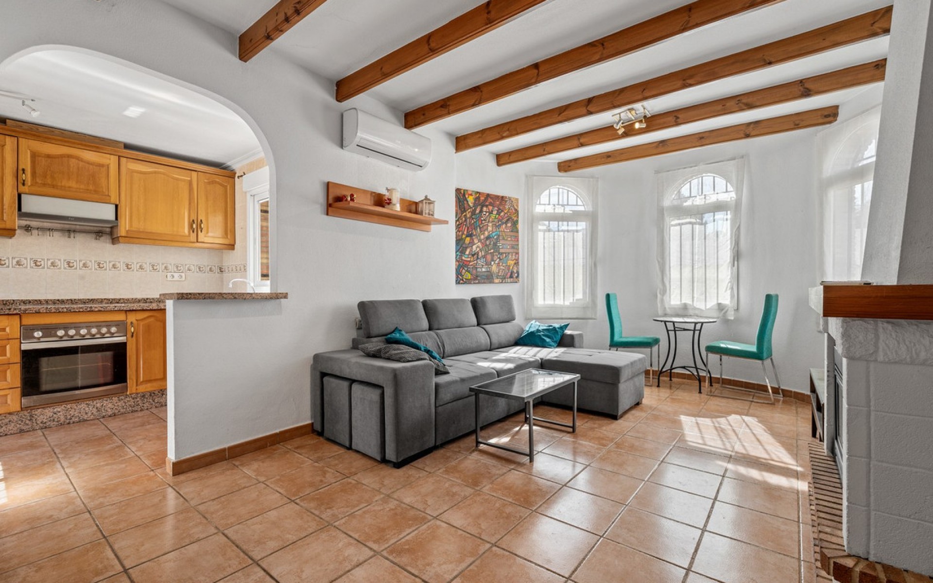 A Vendre - Villa - Campoamor