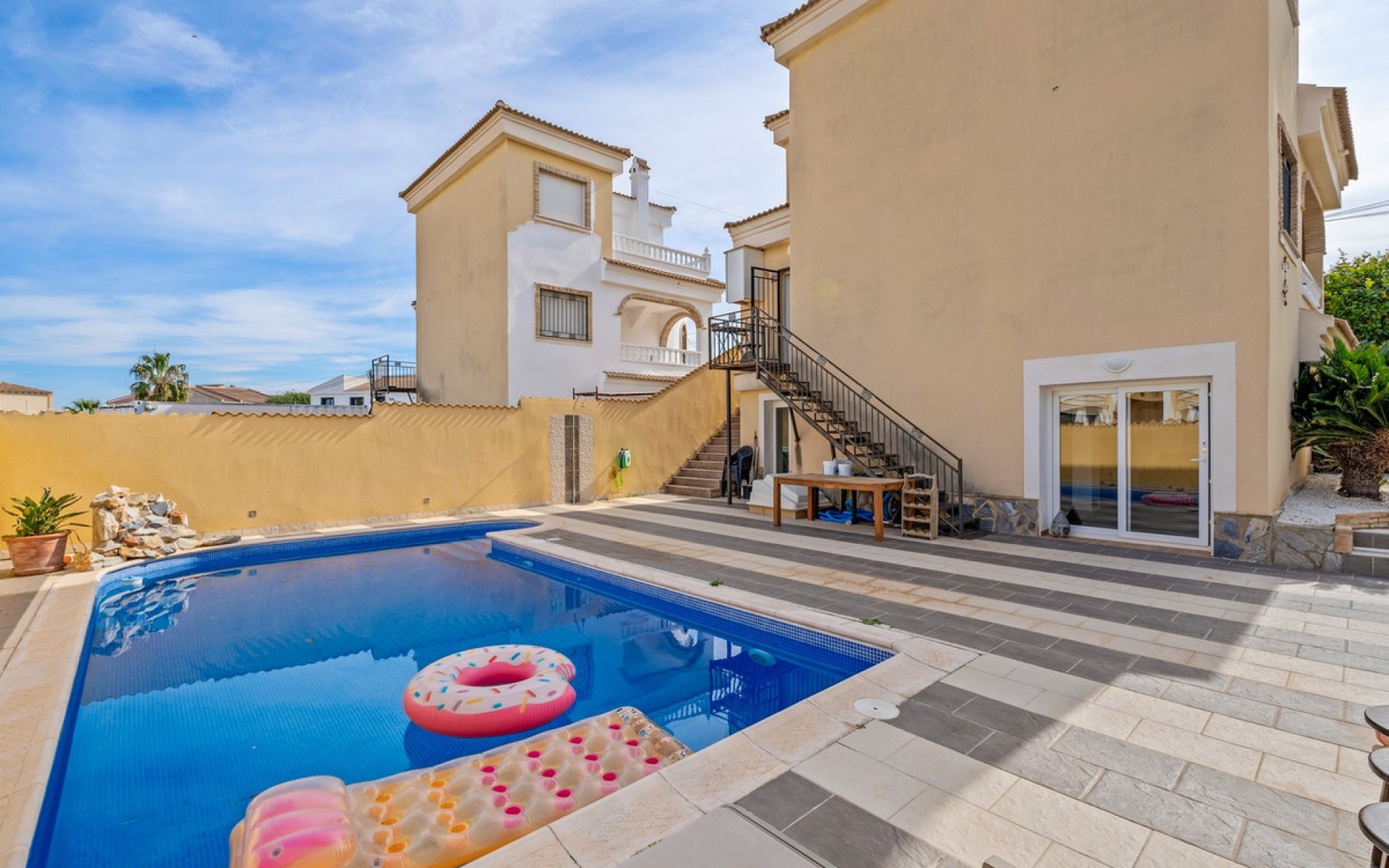 A Vendre - Villa - Campoamor
