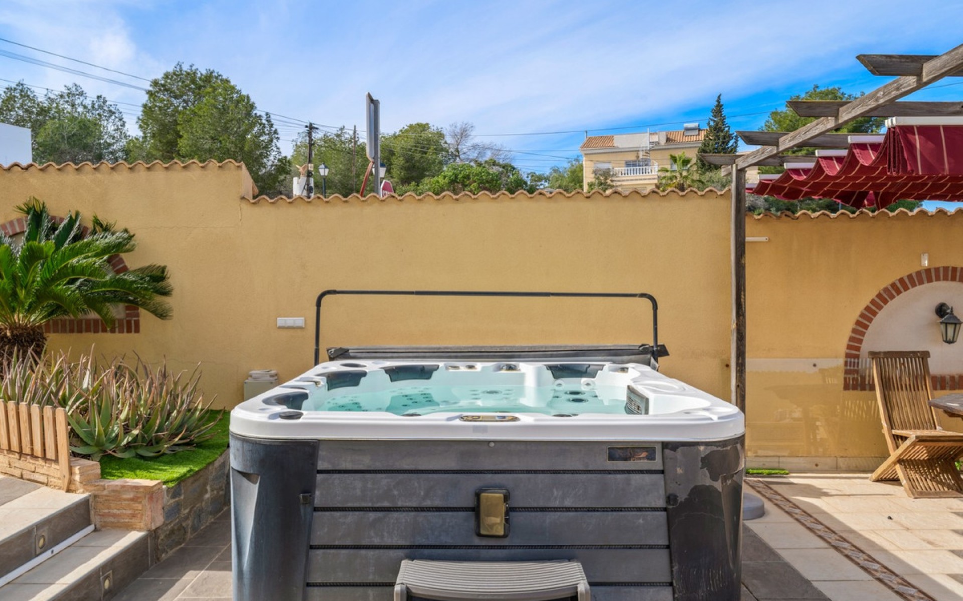 A Vendre - Villa - Campoamor