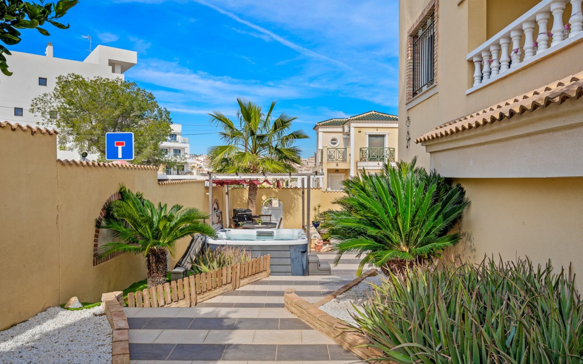 A Vendre - Villa - Campoamor
