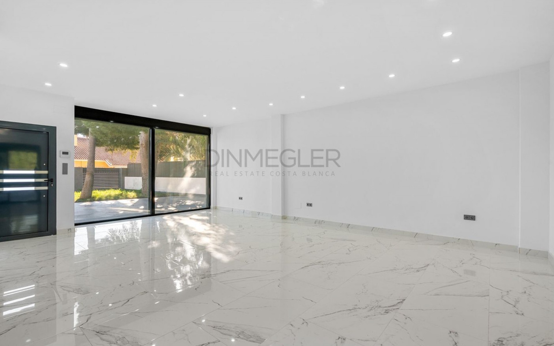 A Vendre - Villa - Campoamor