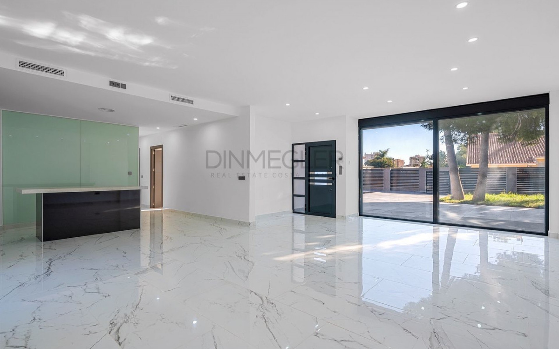 A Vendre - Villa - Campoamor