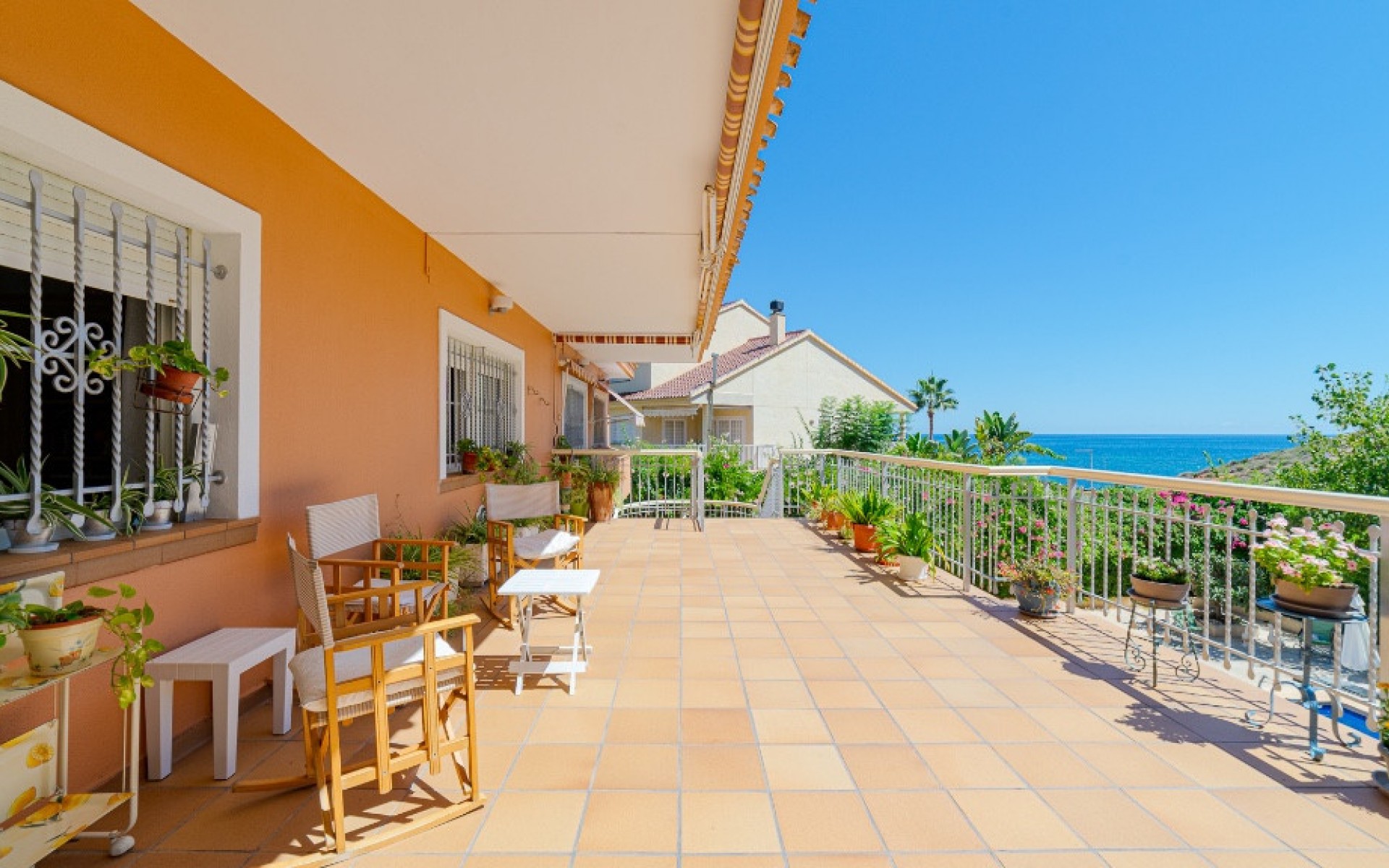 A Vendre - Villa - Campoamor