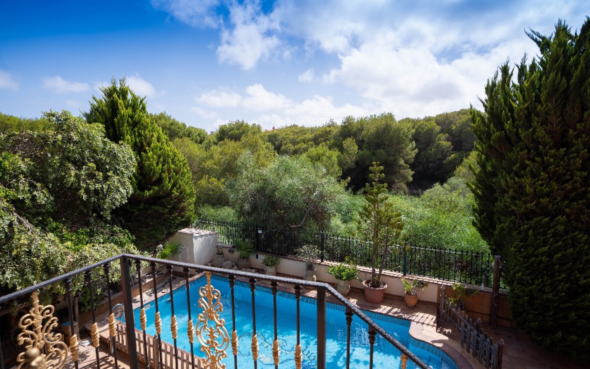 A Vendre - Villa - Campoamor