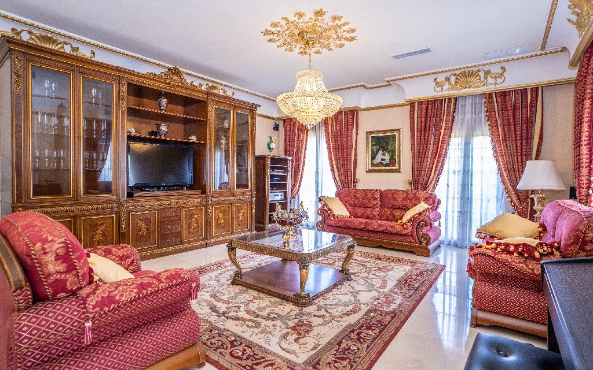 A Vendre - Villa - Campoamor