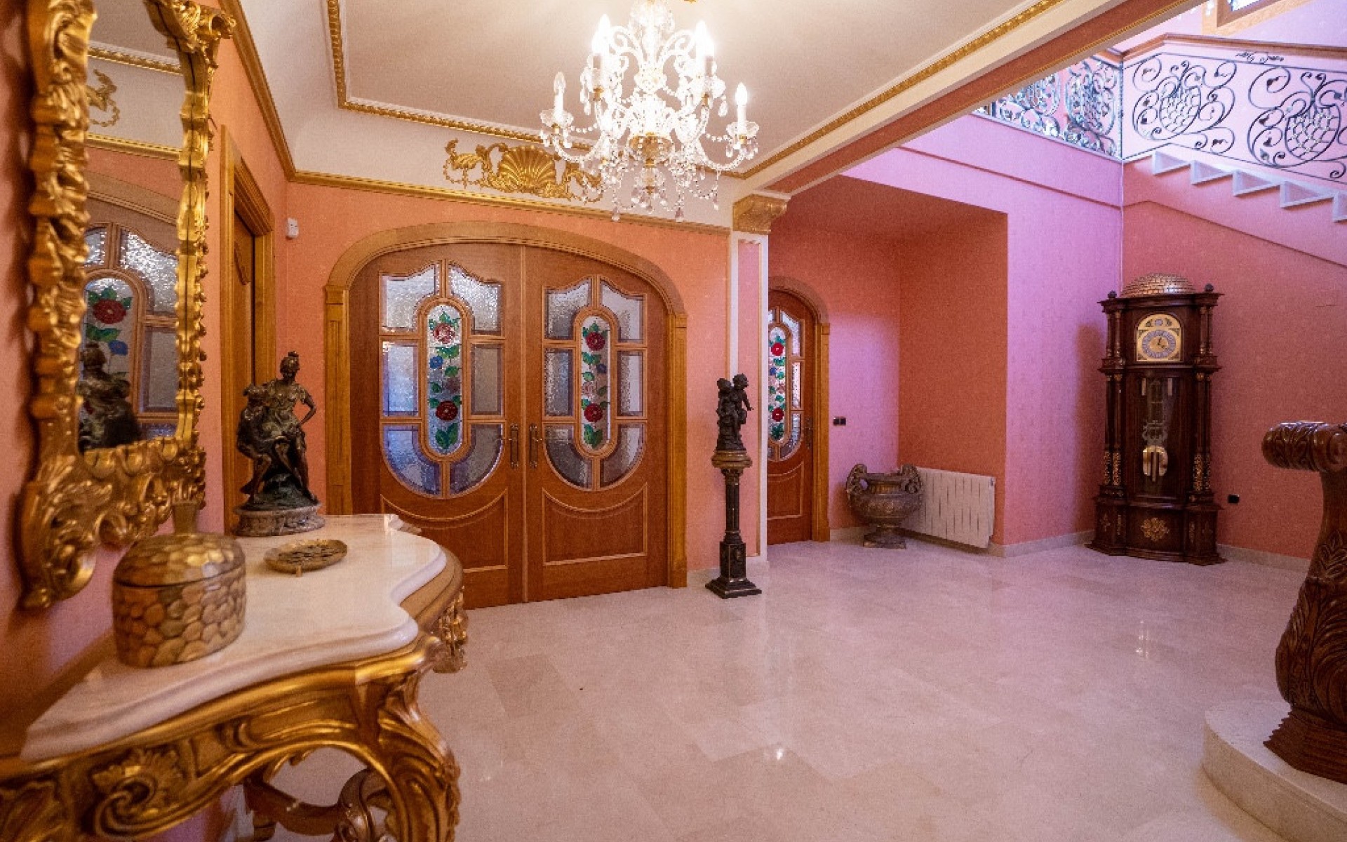 A Vendre - Villa - Campoamor