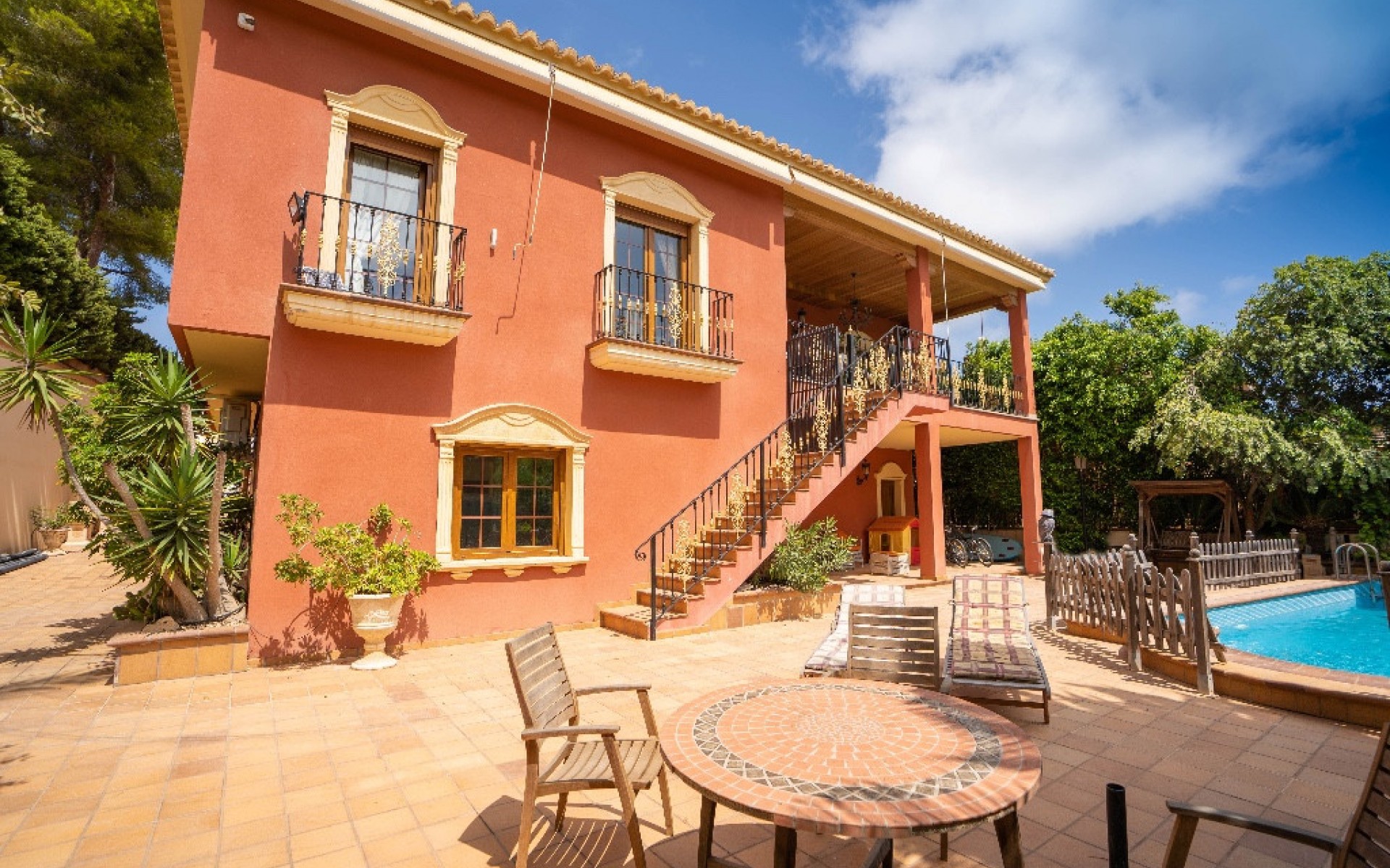 A Vendre - Villa - Campoamor