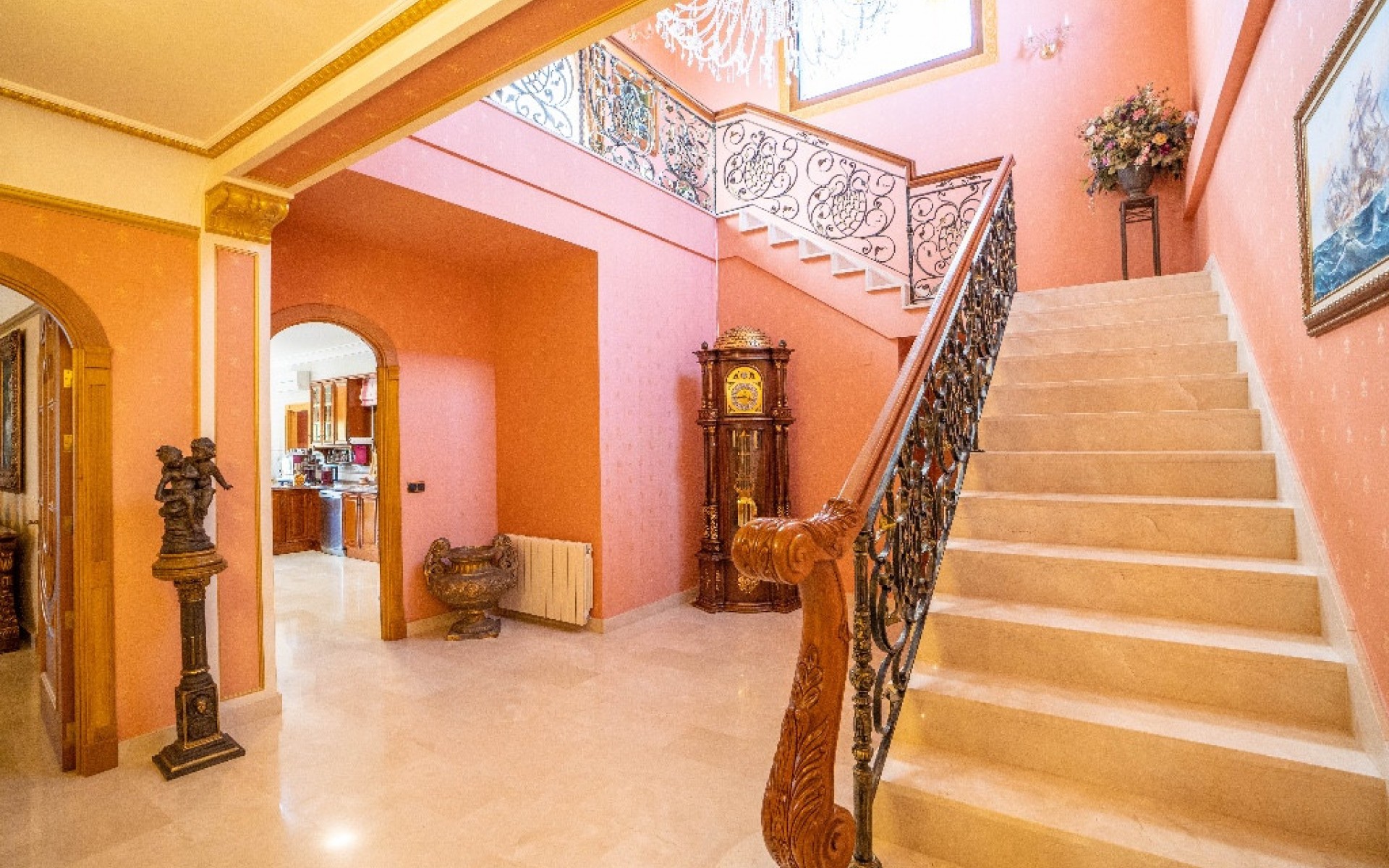 A Vendre - Villa - Campoamor