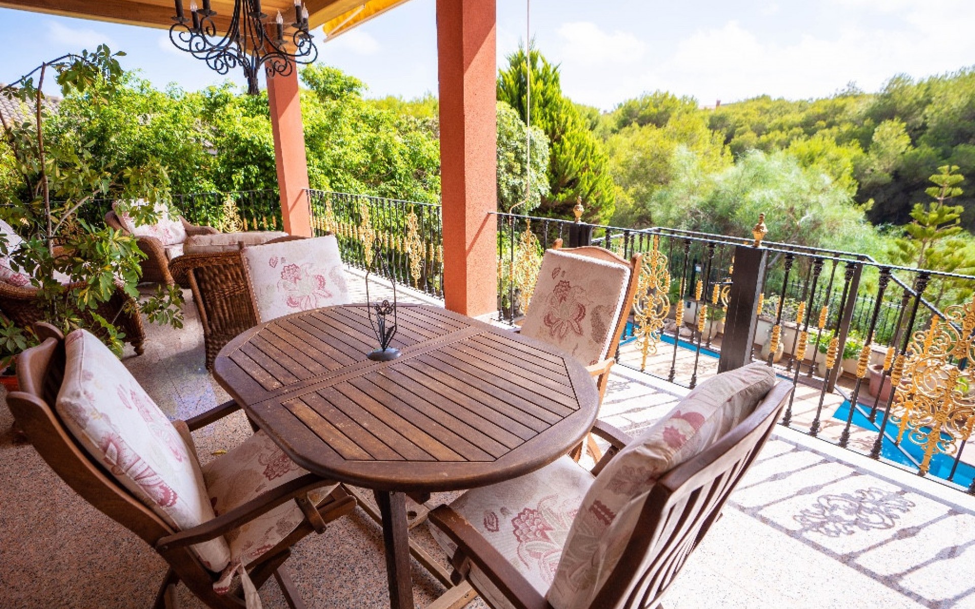 A Vendre - Villa - Campoamor