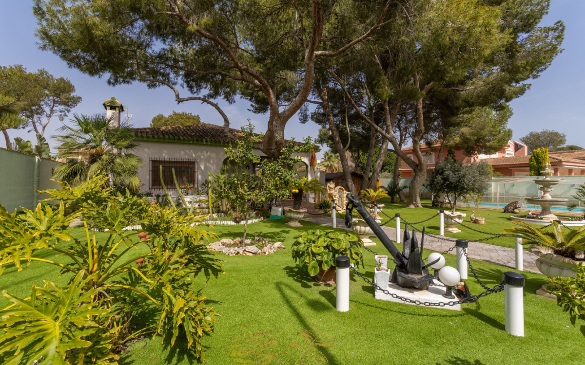 A Vendre - Villa - Campoamor